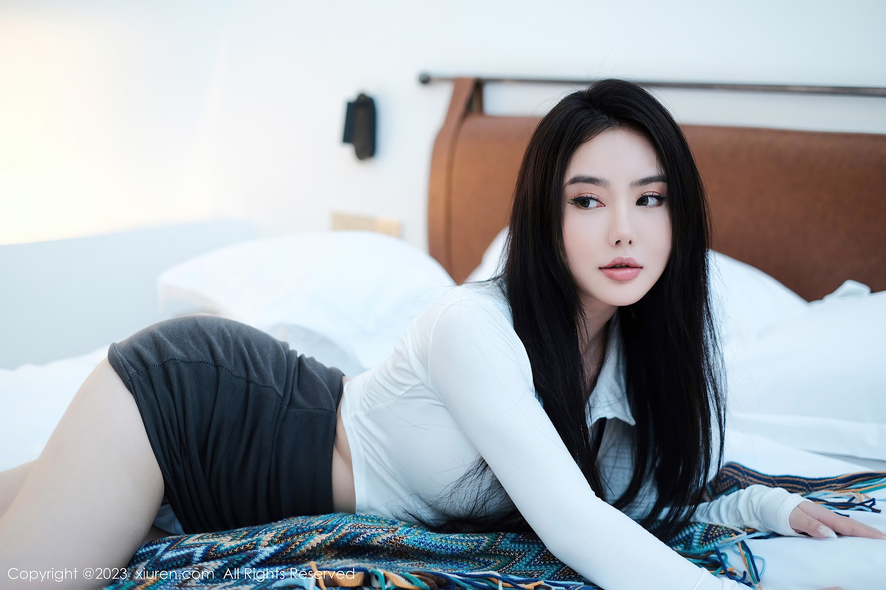 XIUREN No.6553 Manuela (玛鲁娜) - P20