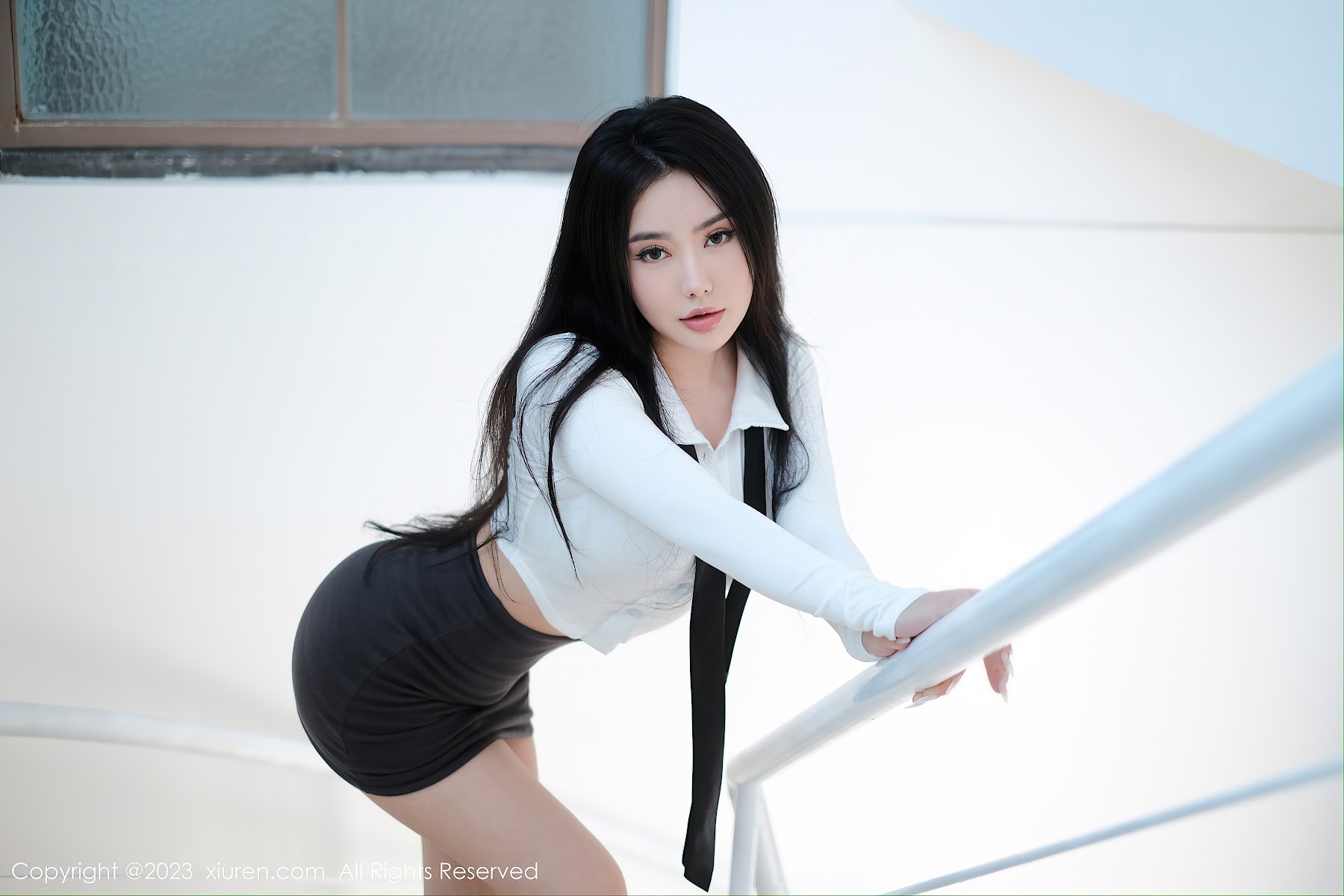 XIUREN No.6553 Manuela (玛鲁娜) - P26
