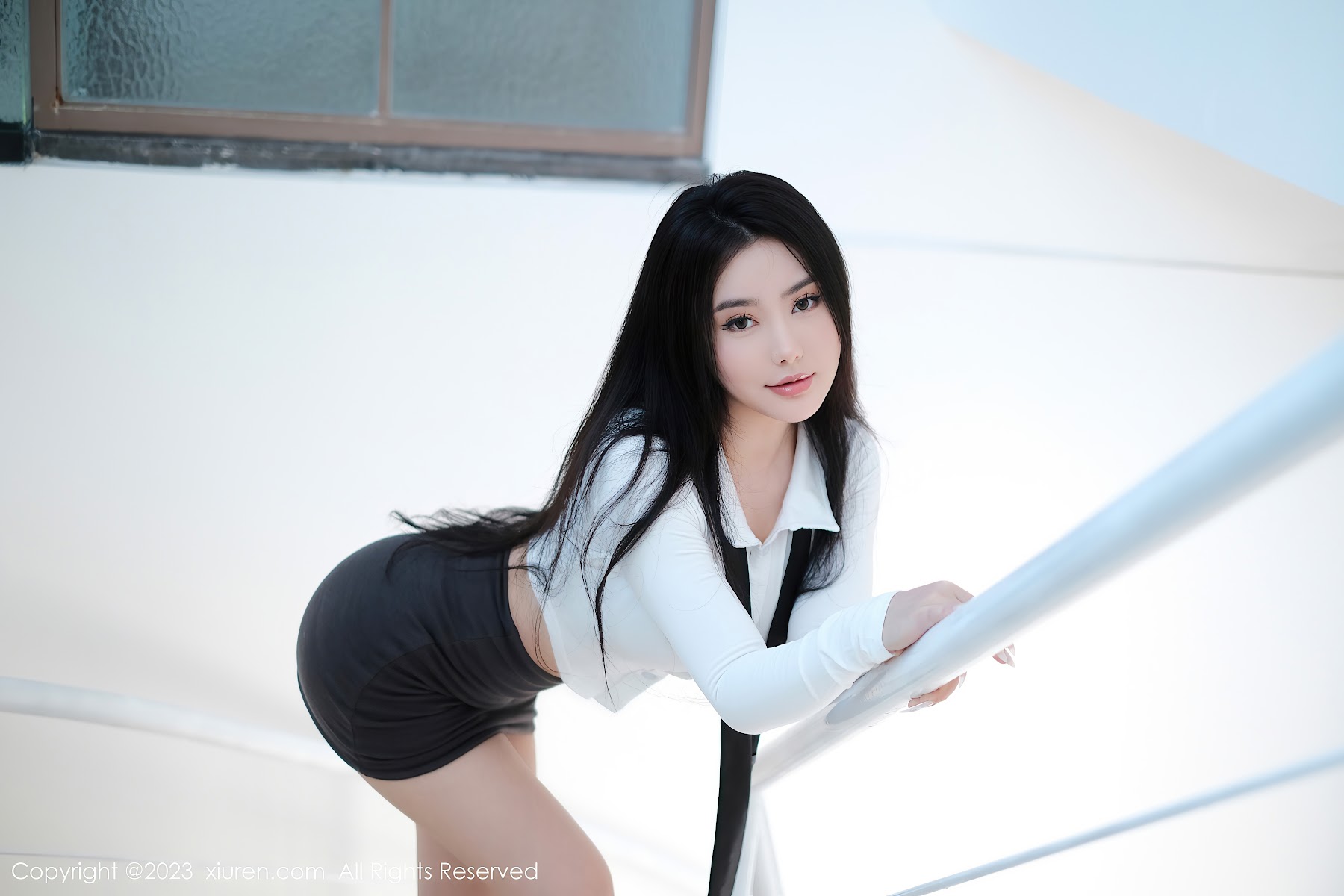 XIUREN No.6553 Manuela (玛鲁娜) - P27