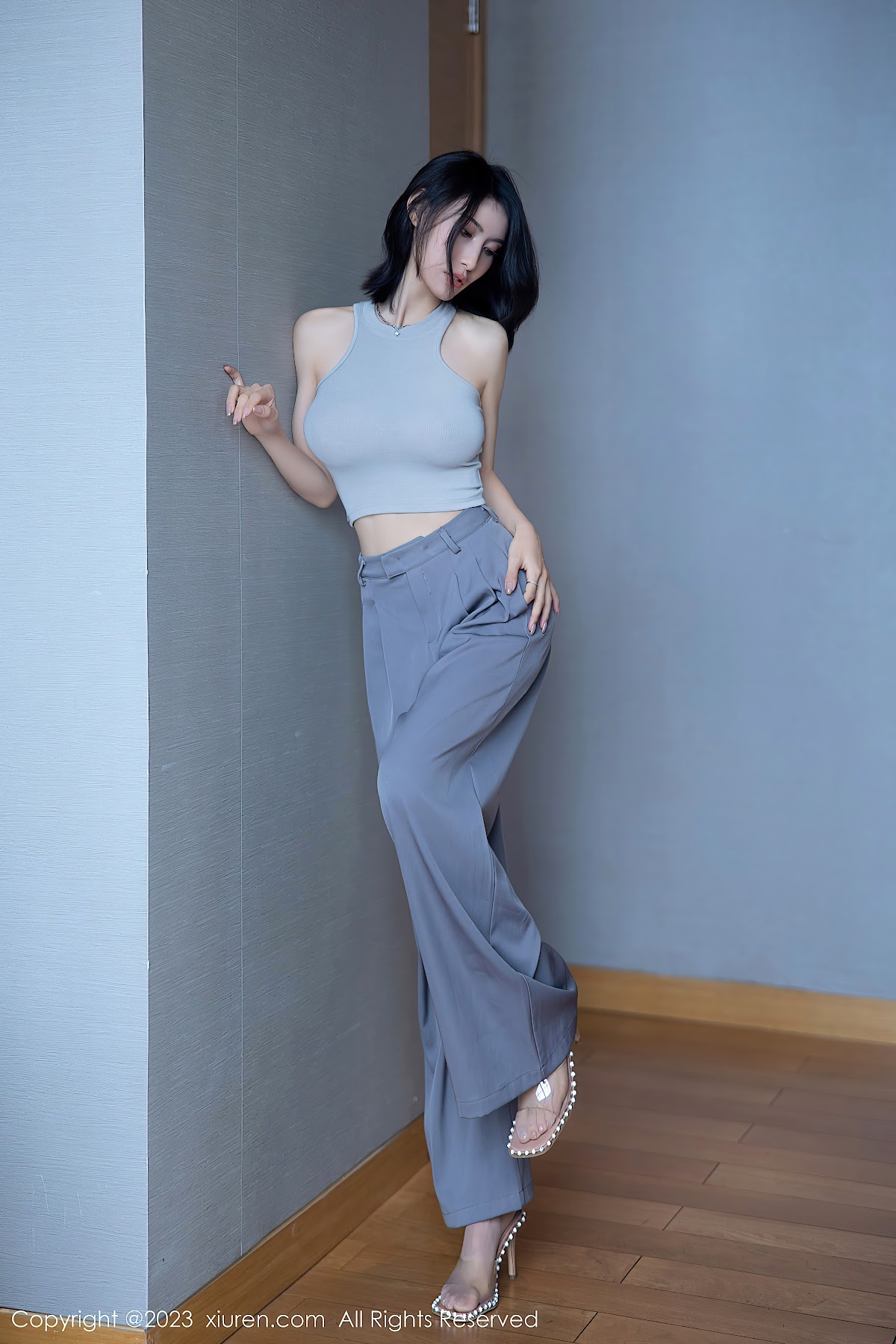 XIUREN No.6552 lingyu69 - P1