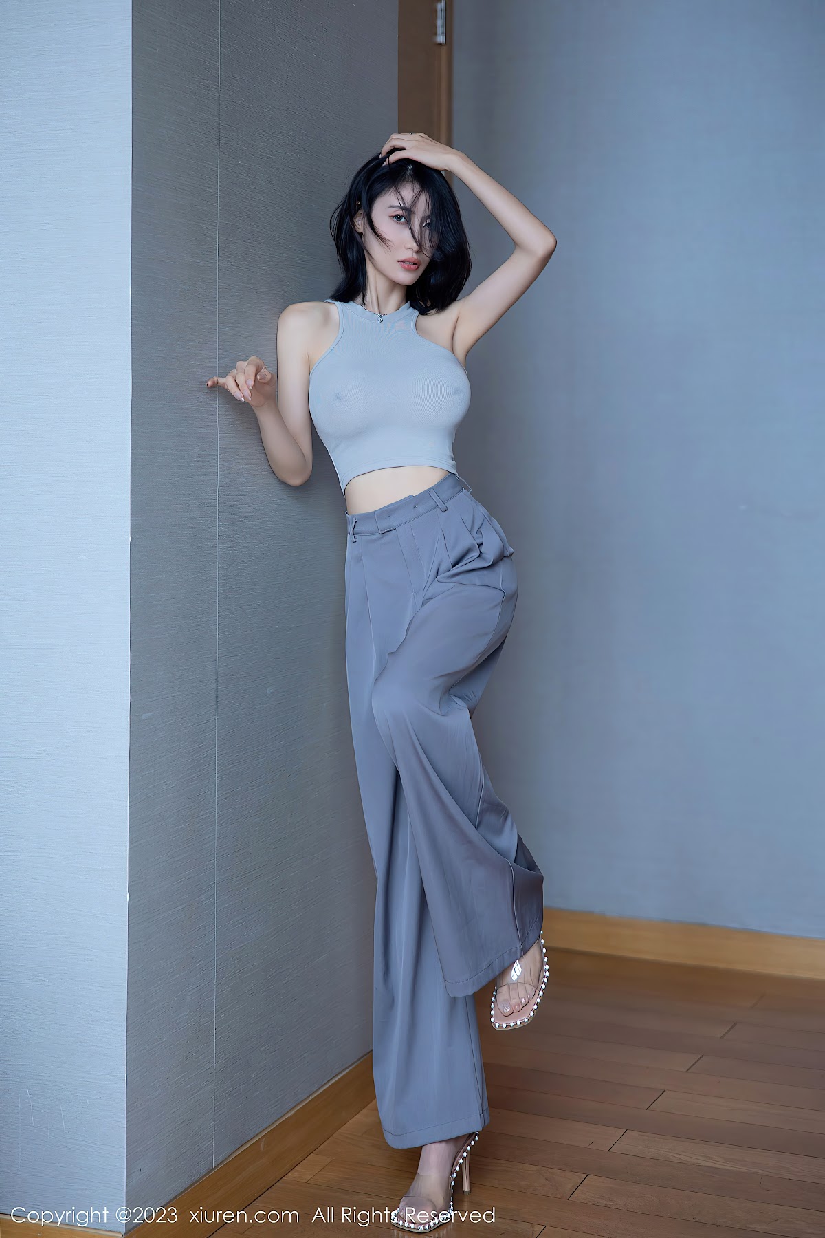 XIUREN No.6552 lingyu69 - P2
