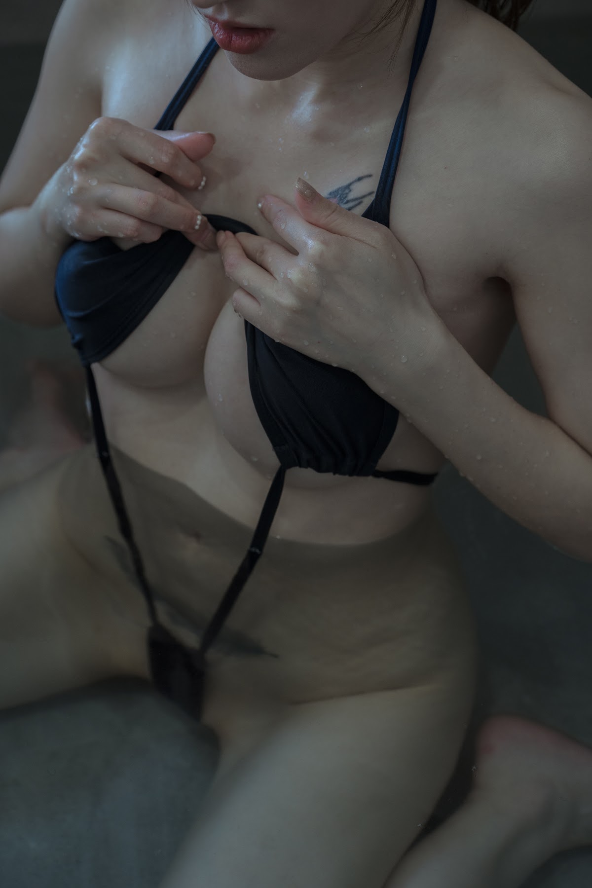 Coser@鹿八岁 – 死库水 - P14