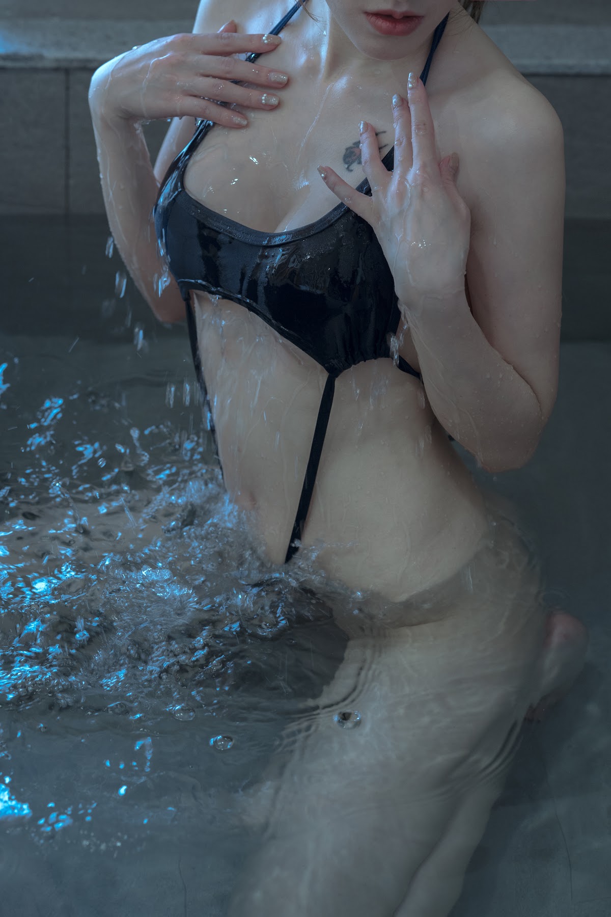 Coser@鹿八岁 – 死库水 - P3