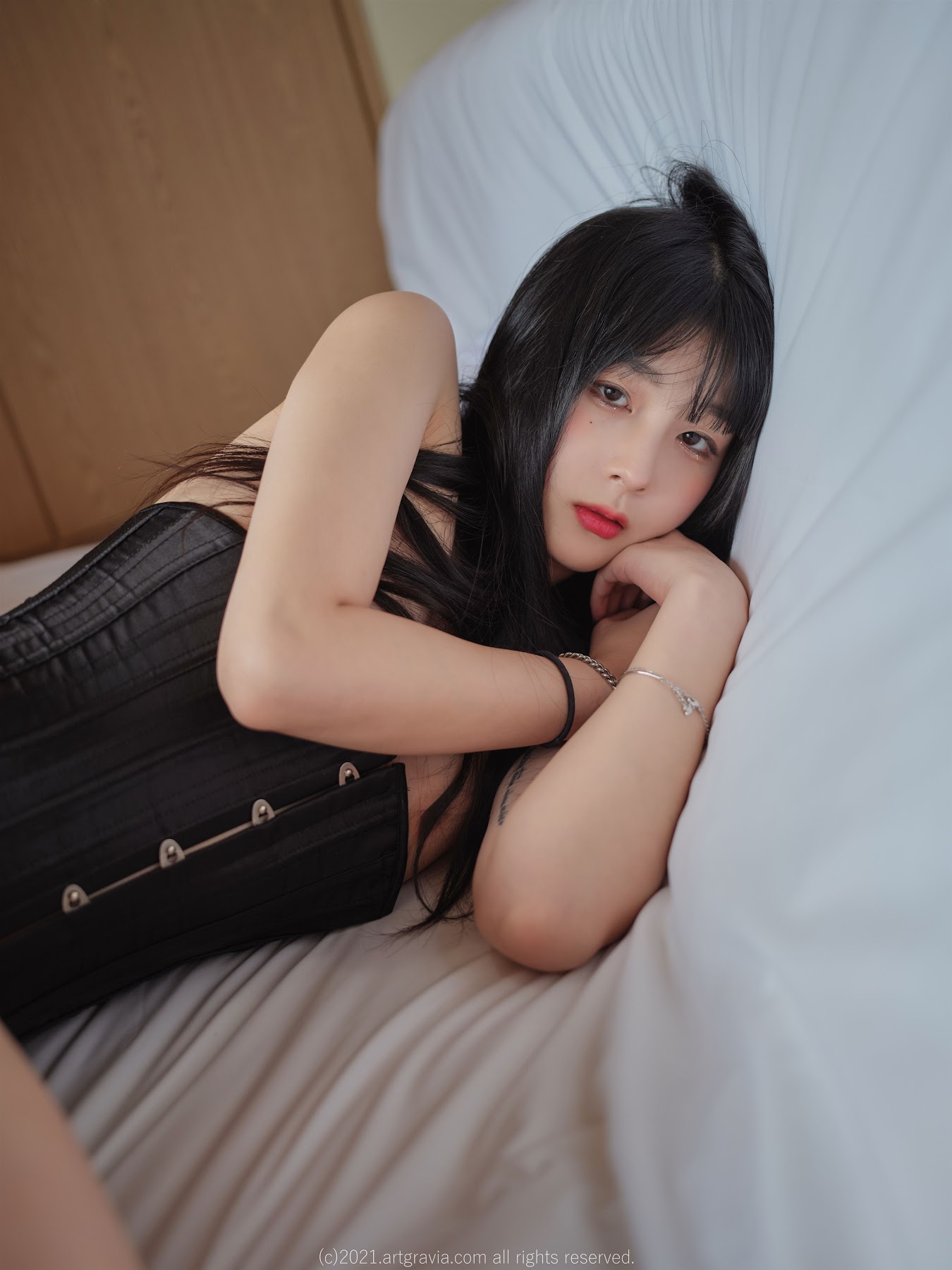 ArtGravia Vol.326 Jang Joo (장주) - P17