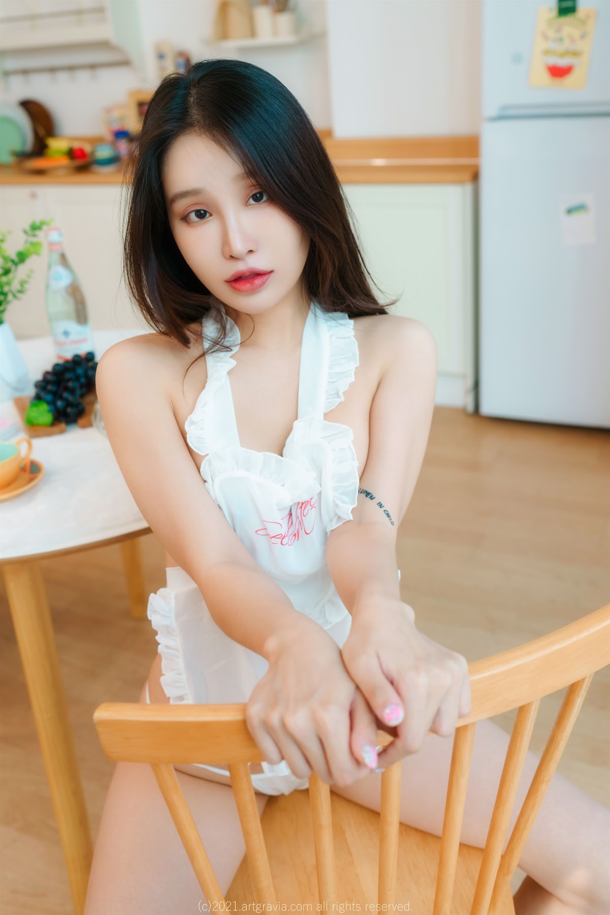 ArtGravia Vol.333 Lee-seol (이설) - P63