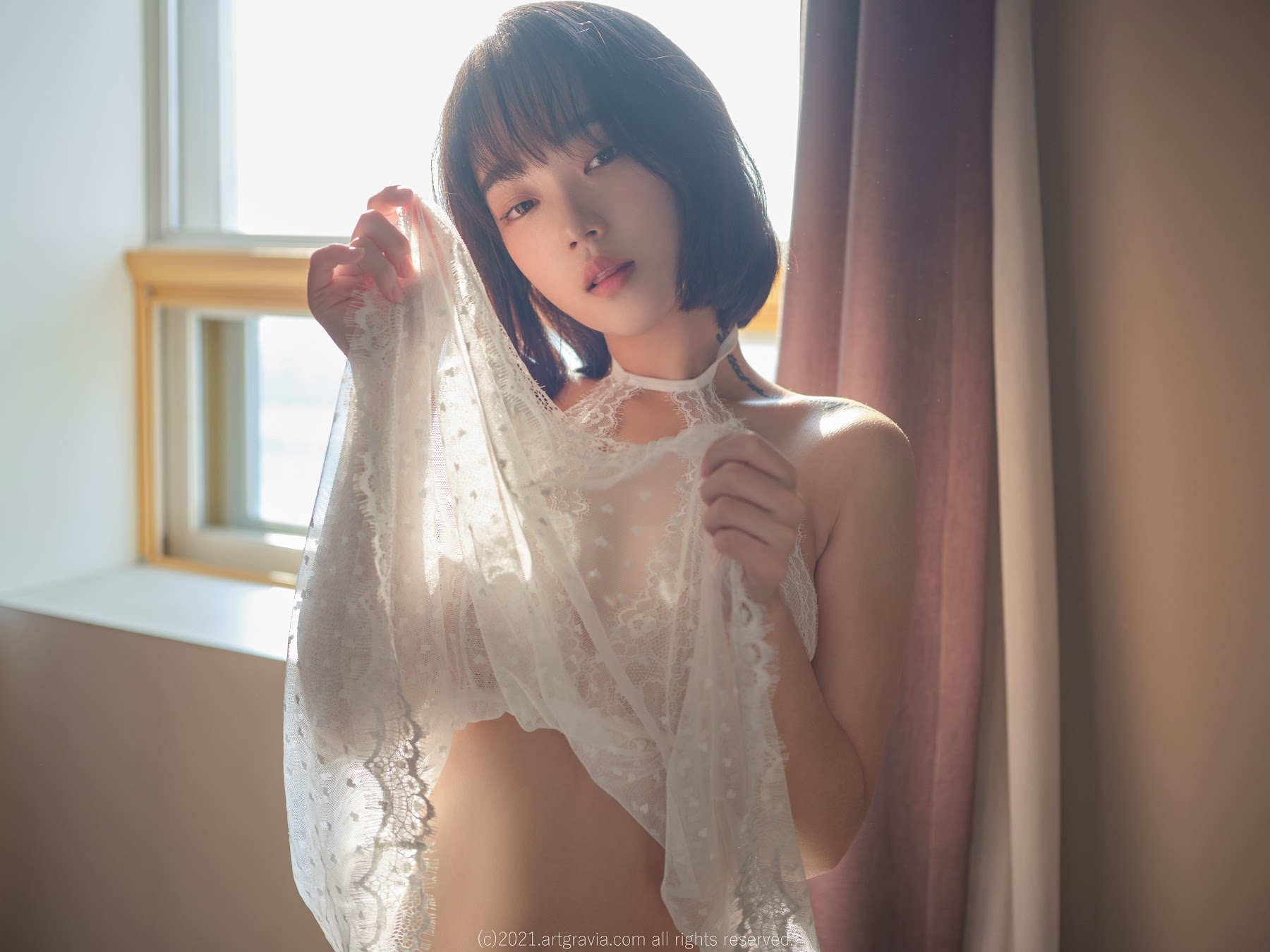 ArtGravia Vol.342 HiA (히아) - P31