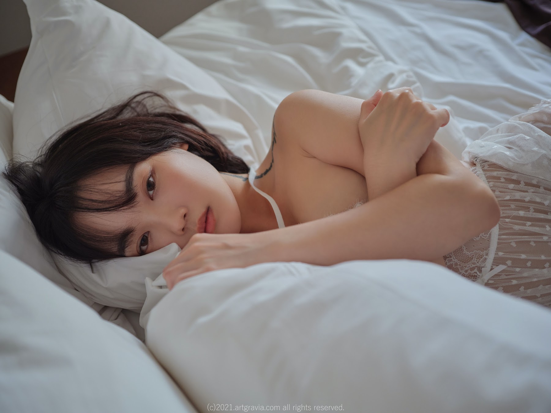 ArtGravia Vol.342 HiA (히아) - P44