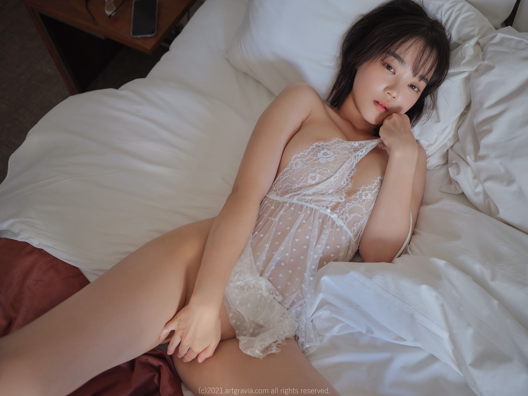 ArtGravia Vol.342 HiA (히아) - P53