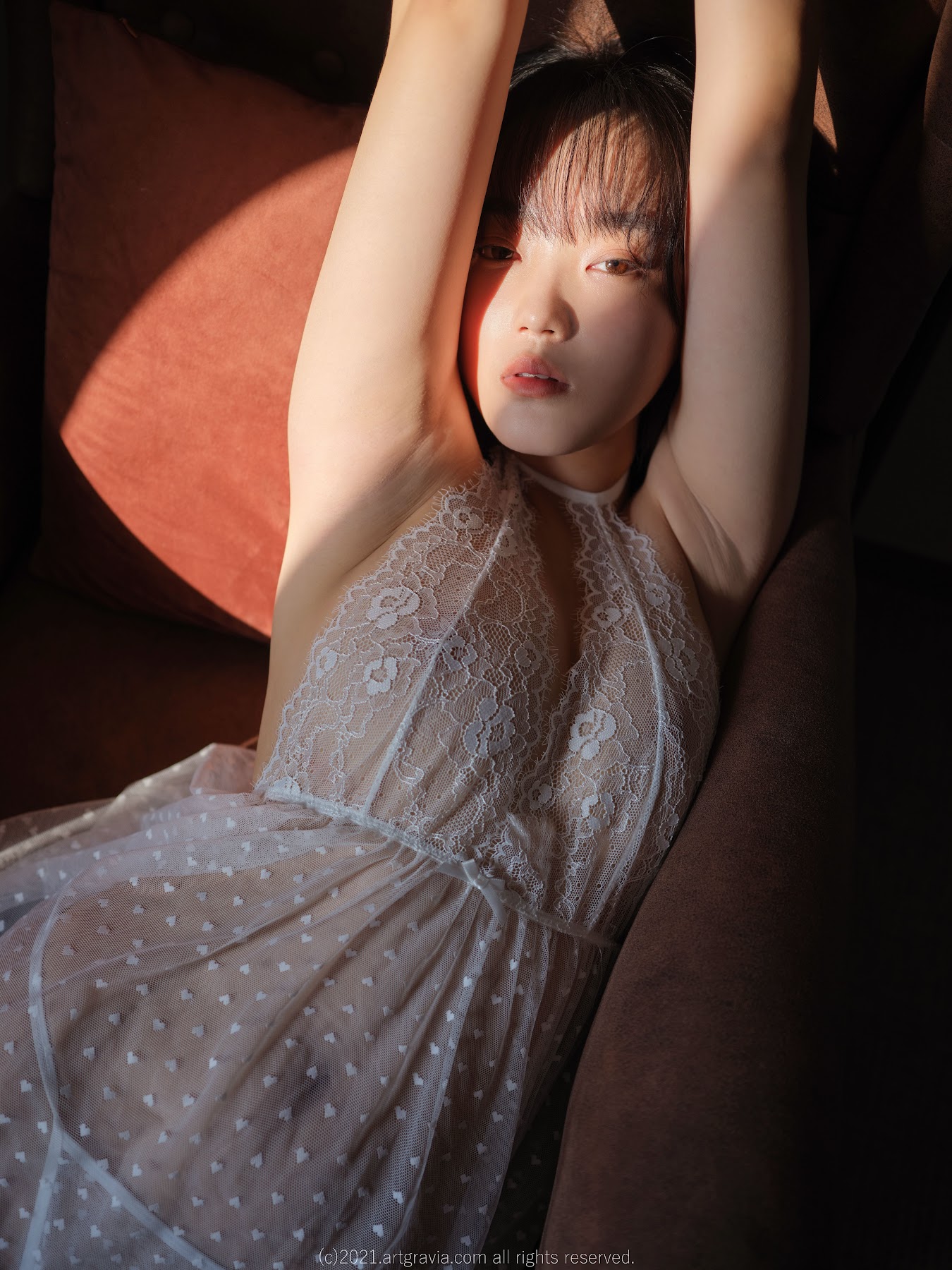 ArtGravia Vol.342 HiA (히아) - P5