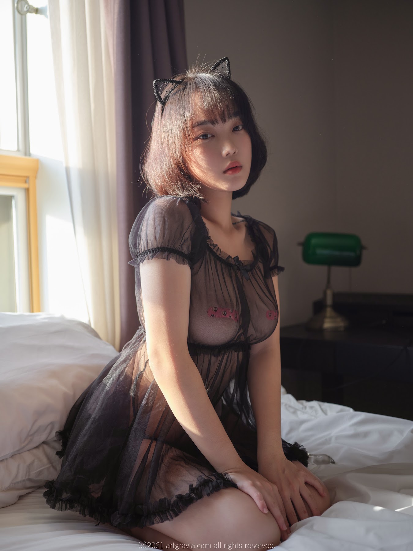 ArtGravia Vol.342 HiA (히아) - P64