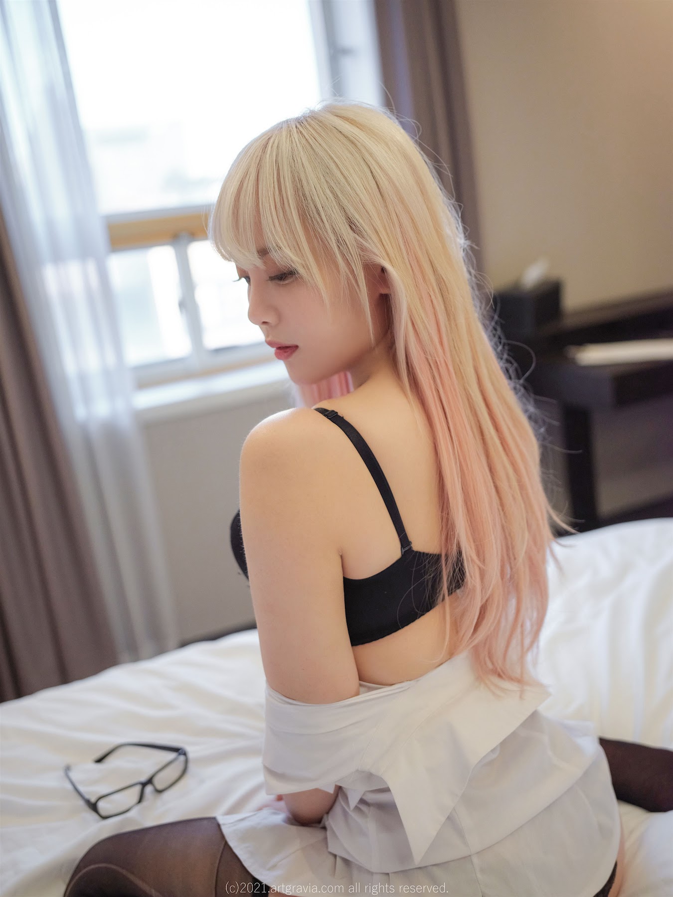 ArtGravia Vol.345 Dami (퀸다미) - P56