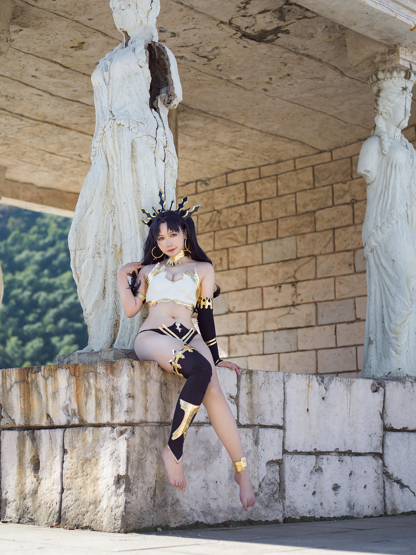 Coser@麻花麻花酱 – 伊什塔尔 - P13