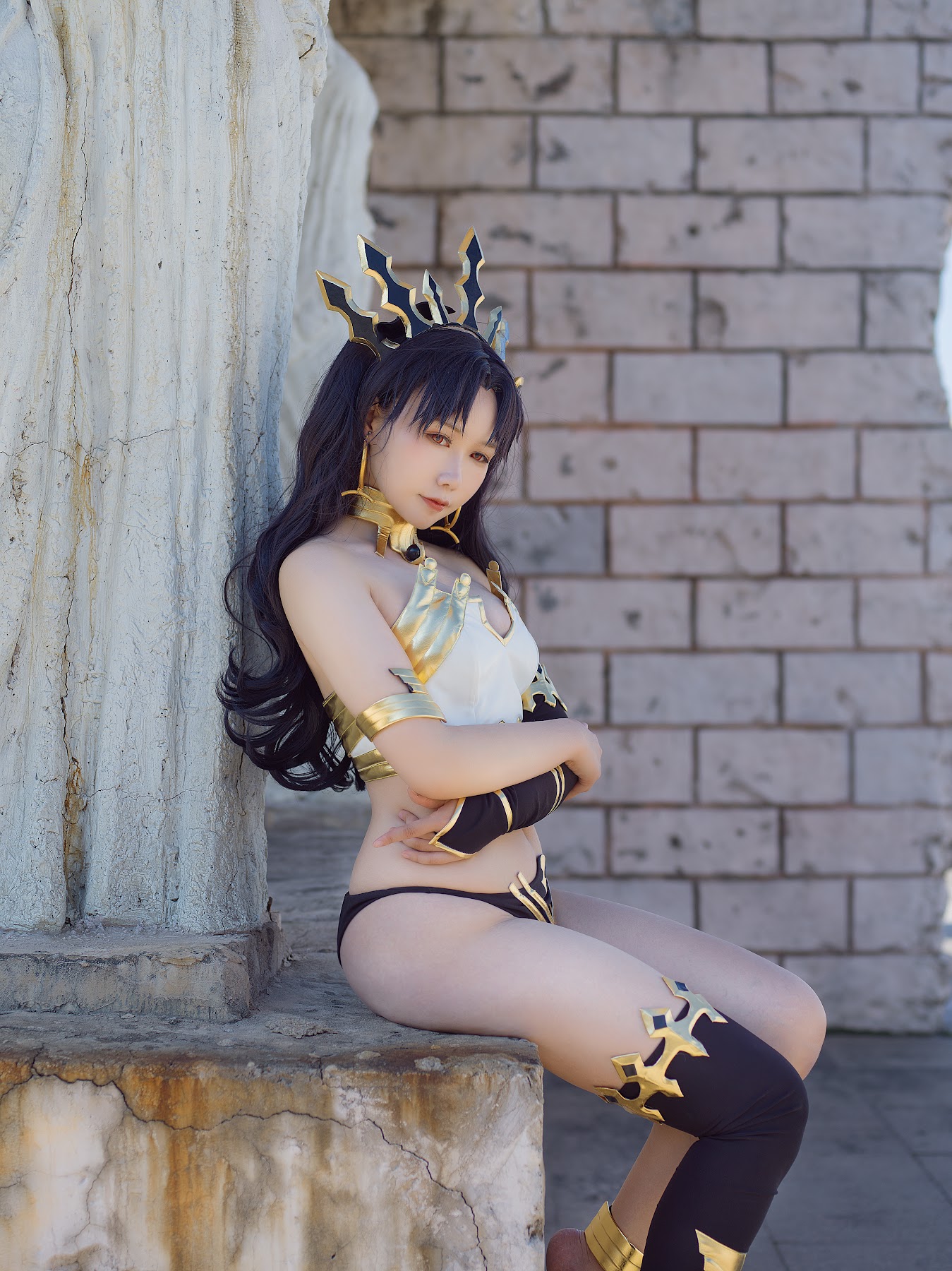 Coser@麻花麻花酱 – 伊什塔尔 - P14