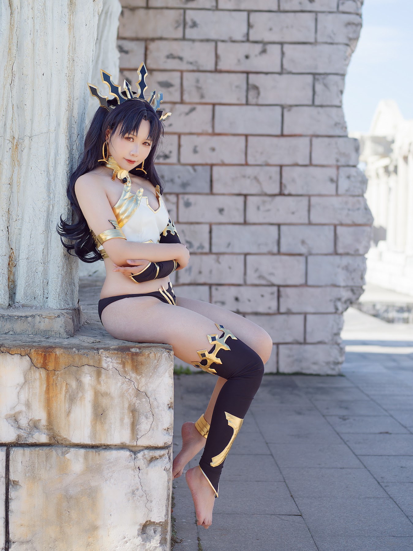 Coser@麻花麻花酱 – 伊什塔尔 - P15