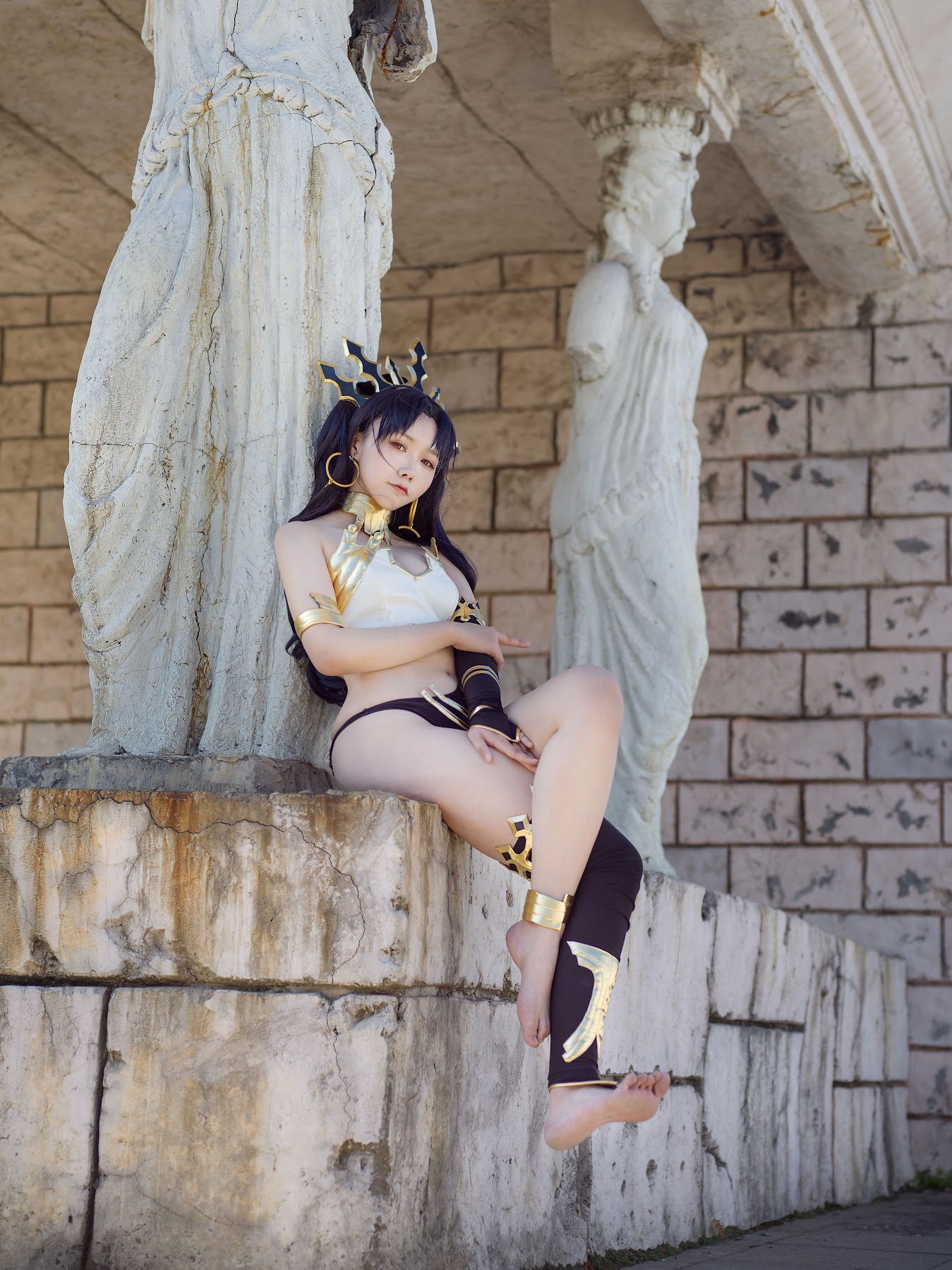 Coser@麻花麻花酱 – 伊什塔尔 - P16