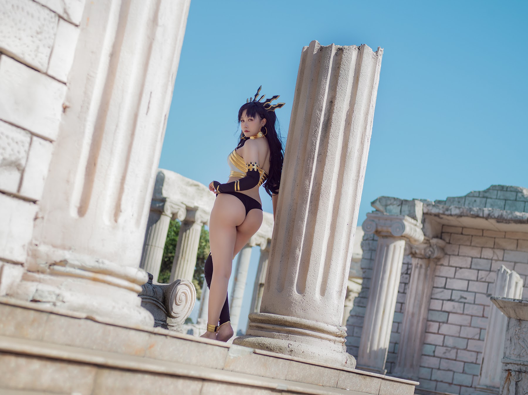 Coser@麻花麻花酱 – 伊什塔尔 - P17