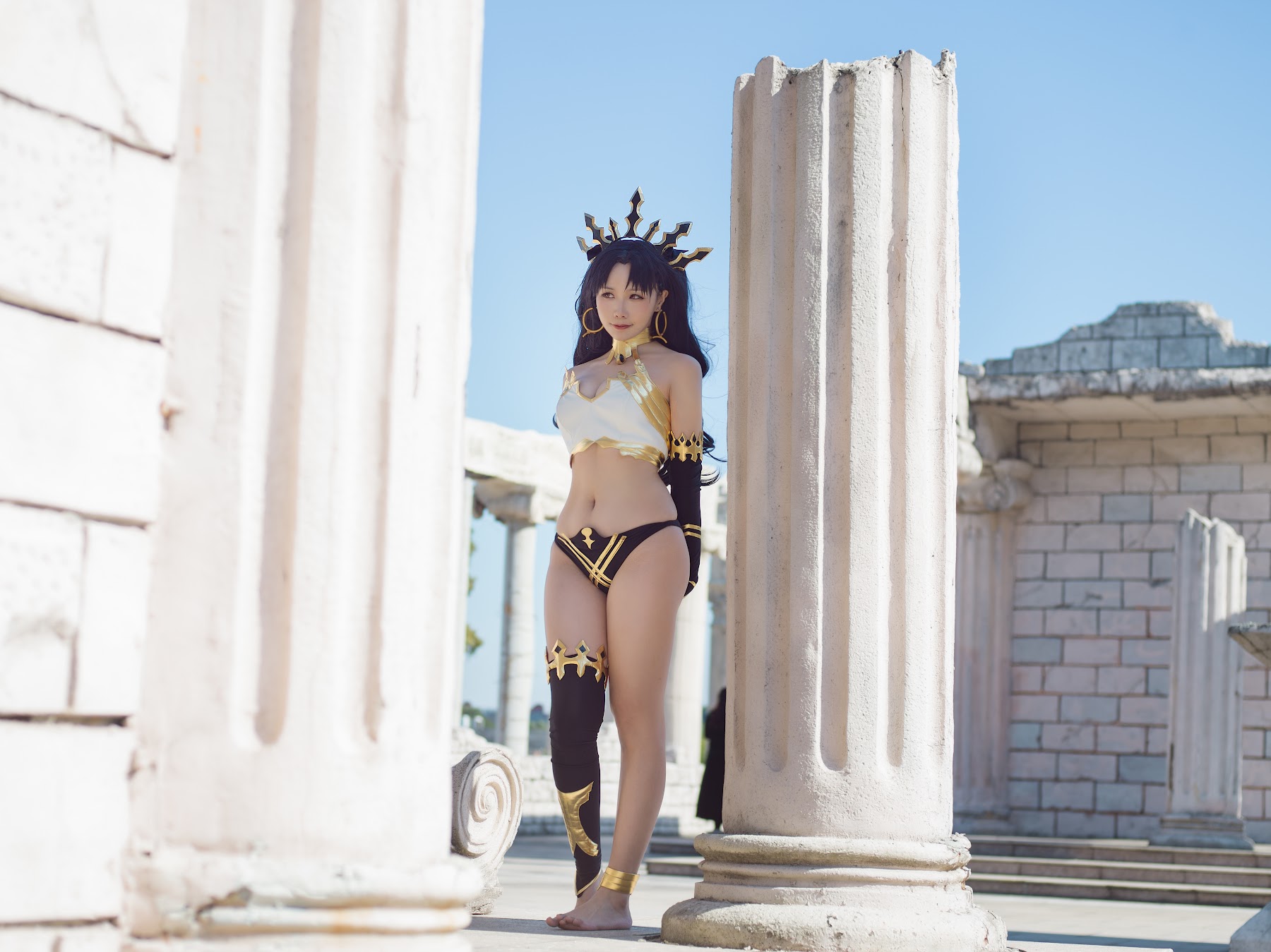 Coser@麻花麻花酱 – 伊什塔尔 - P18