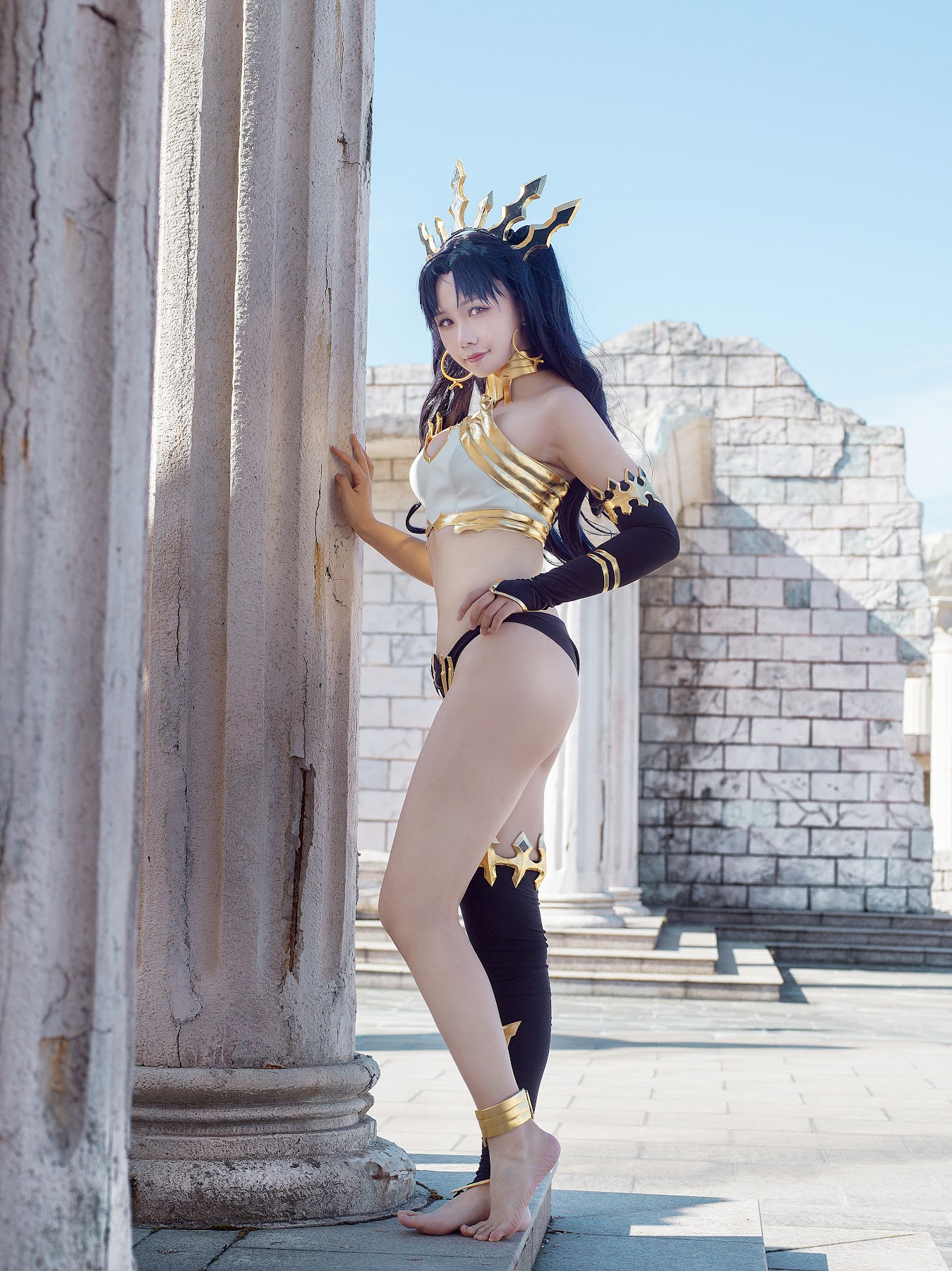 Coser@麻花麻花酱 – 伊什塔尔 - P1
