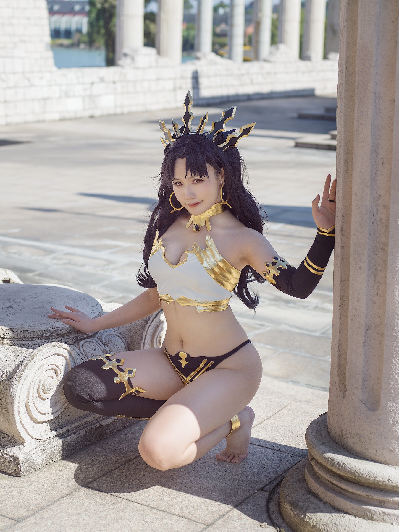 Coser@麻花麻花酱 – 伊什塔尔 - P22