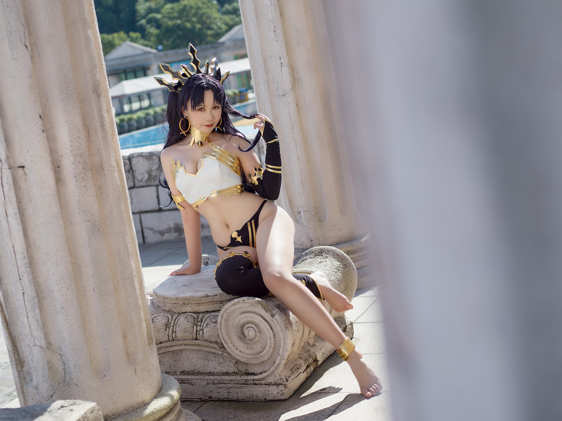 Coser@麻花麻花酱 – 伊什塔尔 - P23
