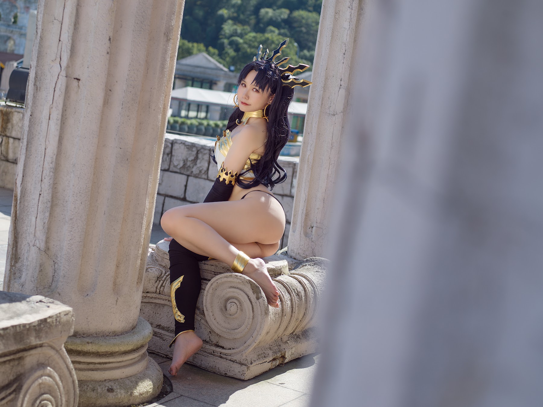 Coser@麻花麻花酱 – 伊什塔尔 - P24