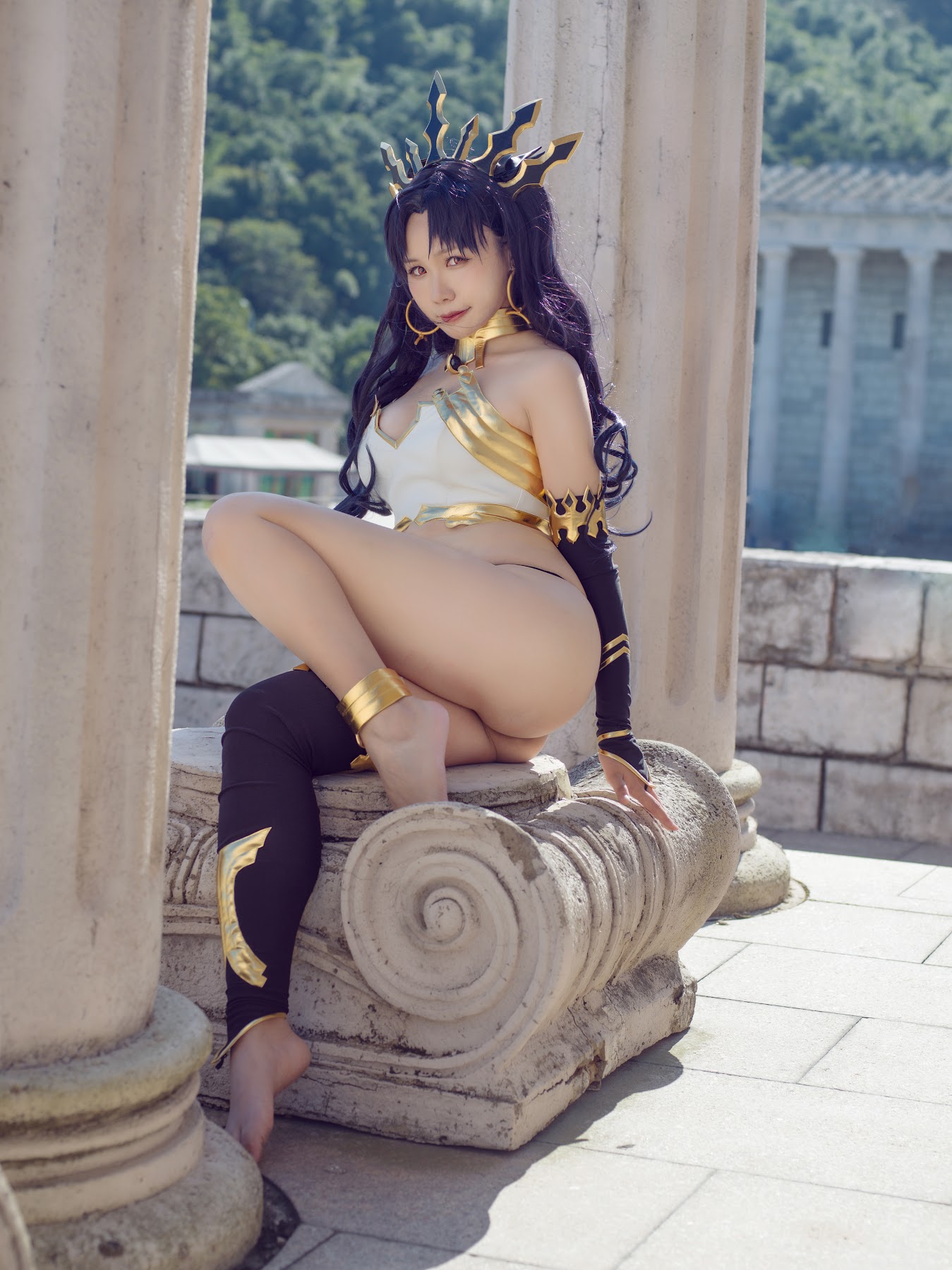 Coser@麻花麻花酱 – 伊什塔尔 - P25