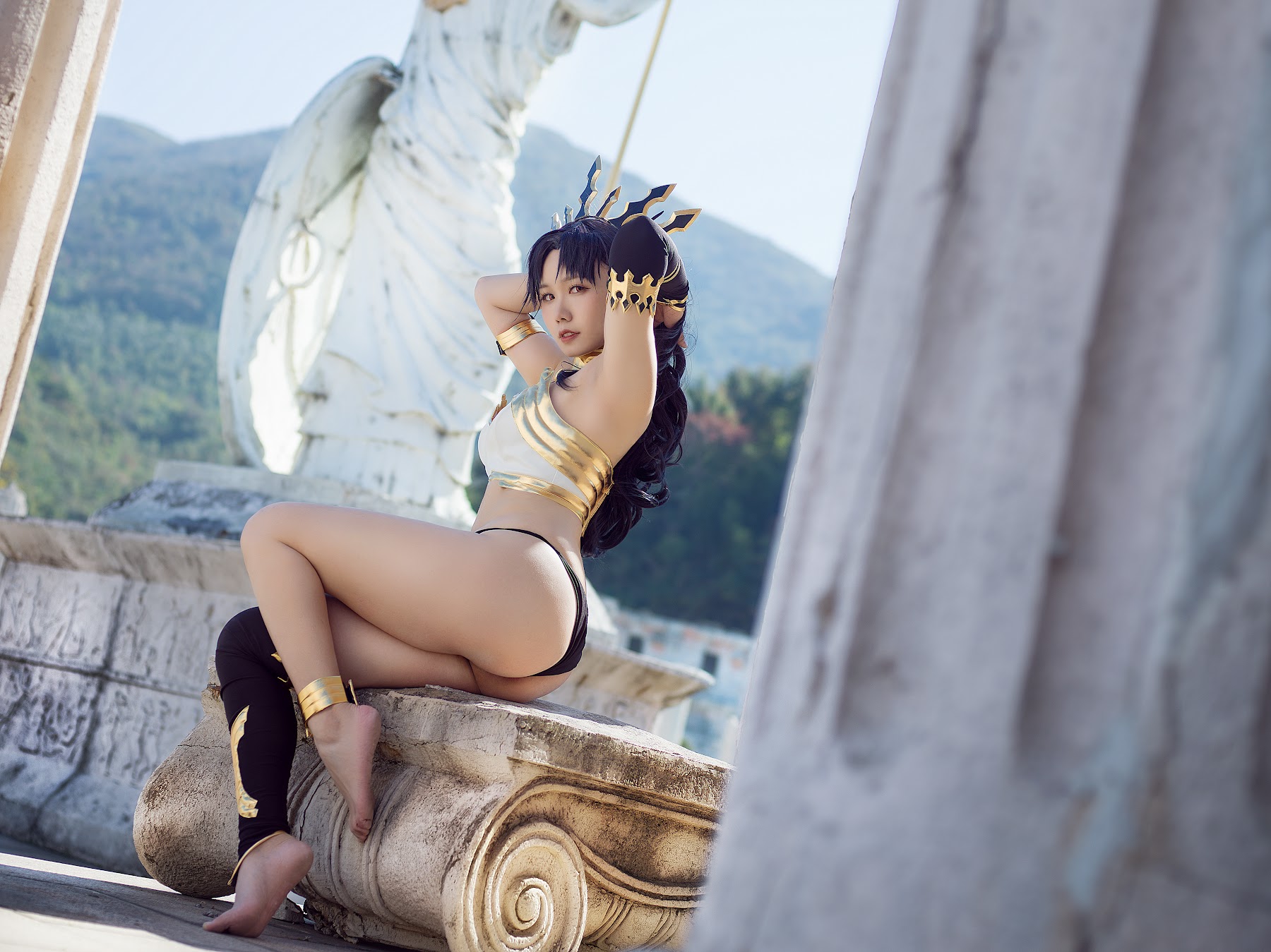 Coser@麻花麻花酱 – 伊什塔尔 - P28