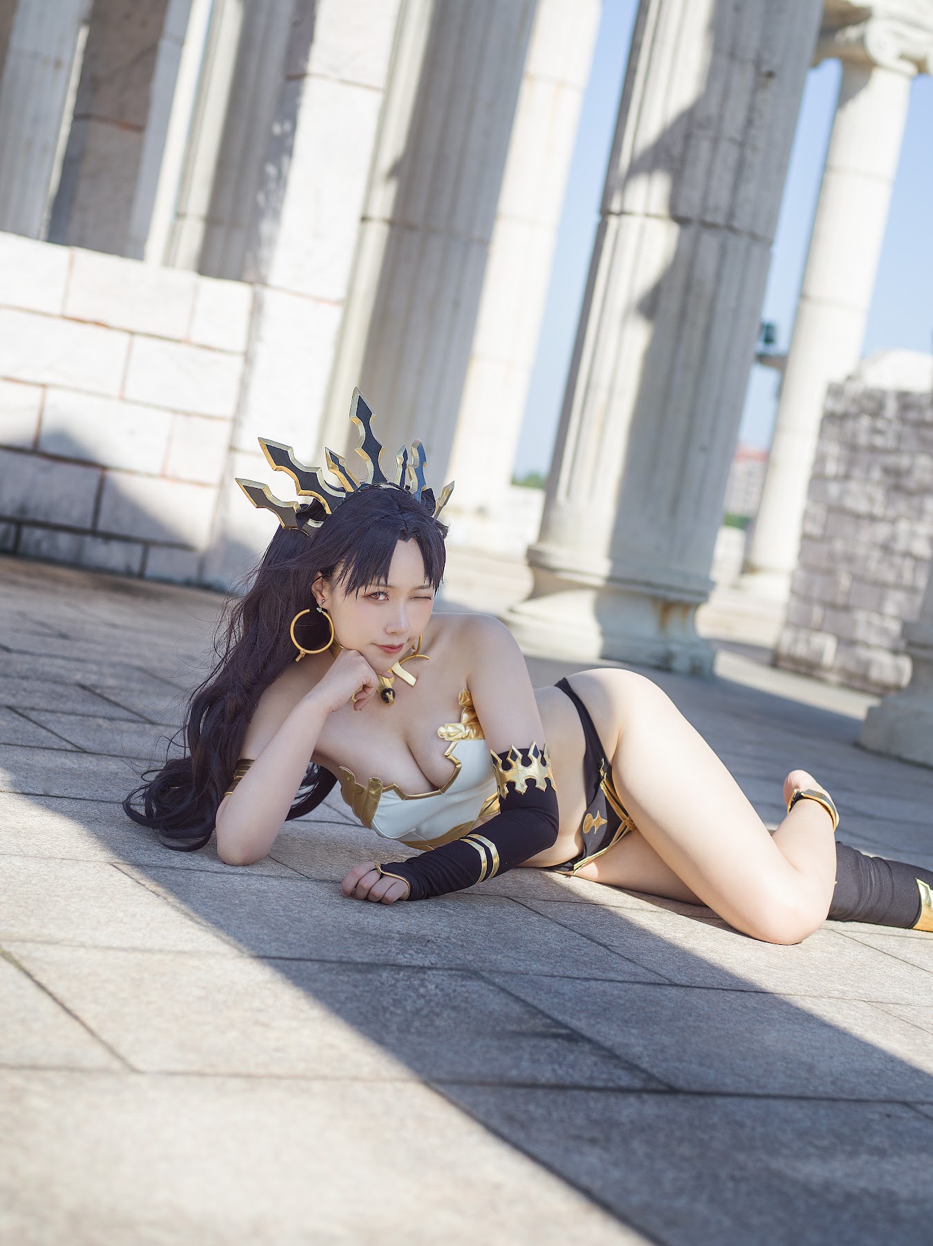 Coser@麻花麻花酱 – 伊什塔尔 - P30
