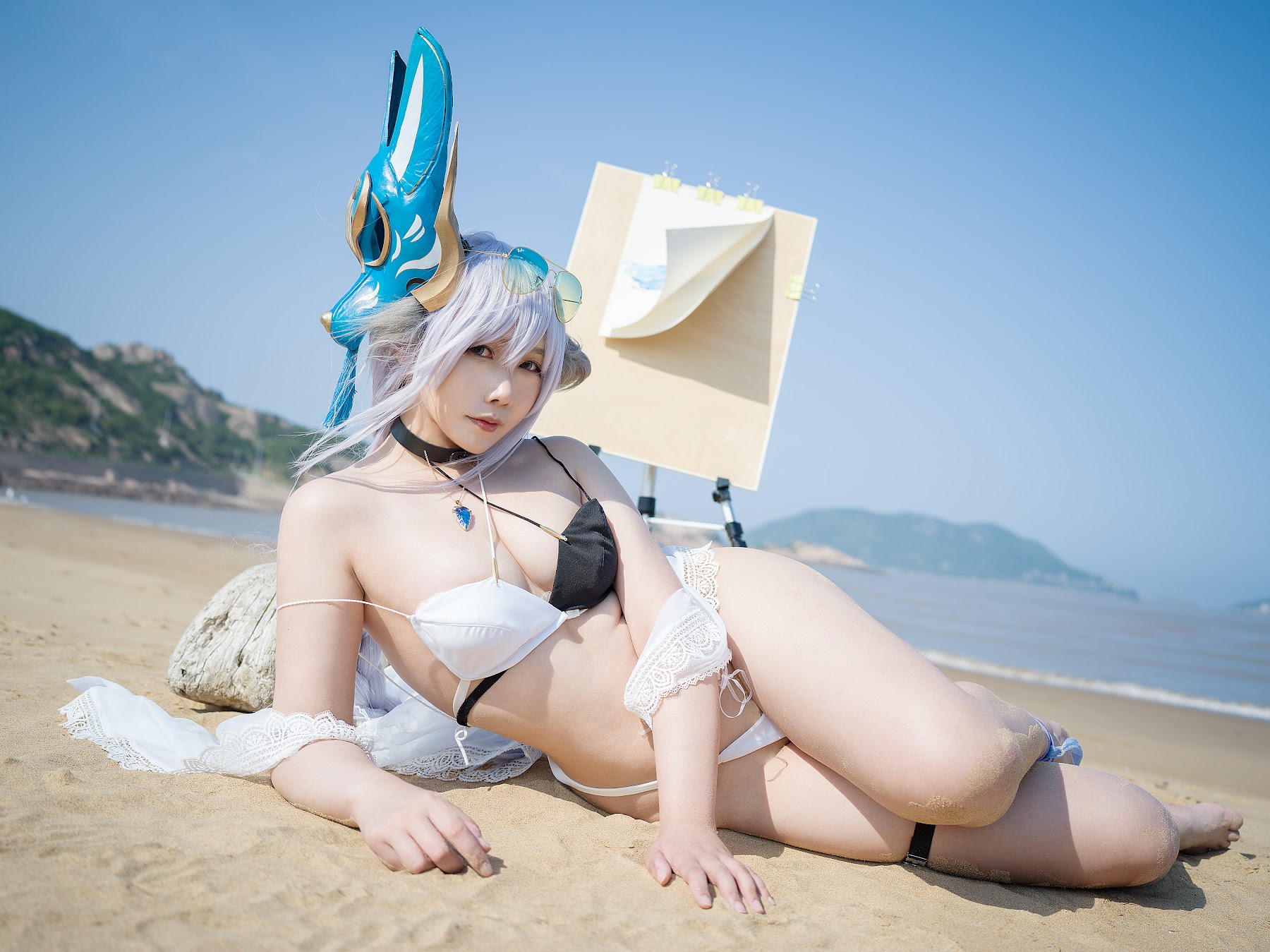 Coser@麻花麻花酱 – 土佐 - P13