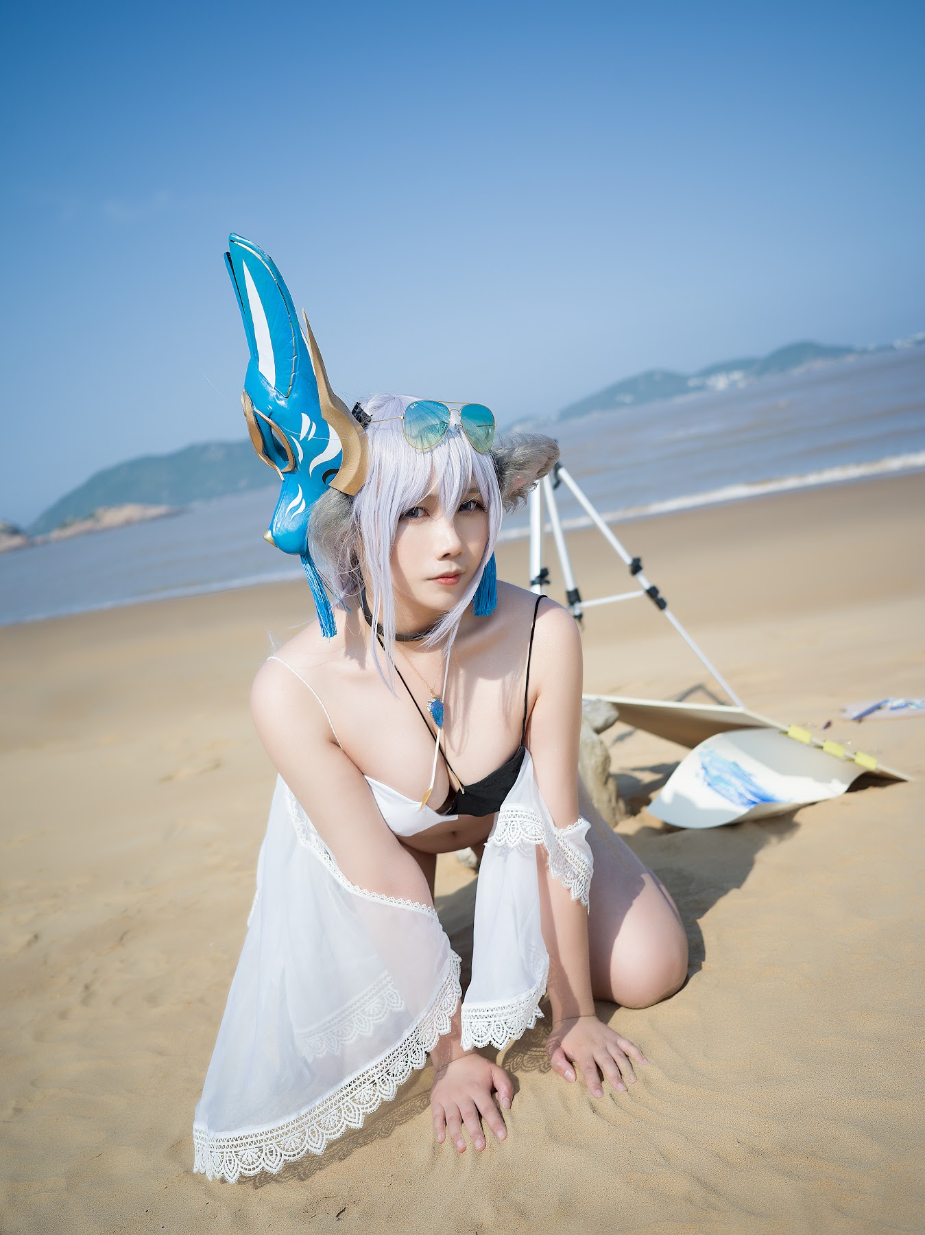 Coser@麻花麻花酱 – 土佐 - P17