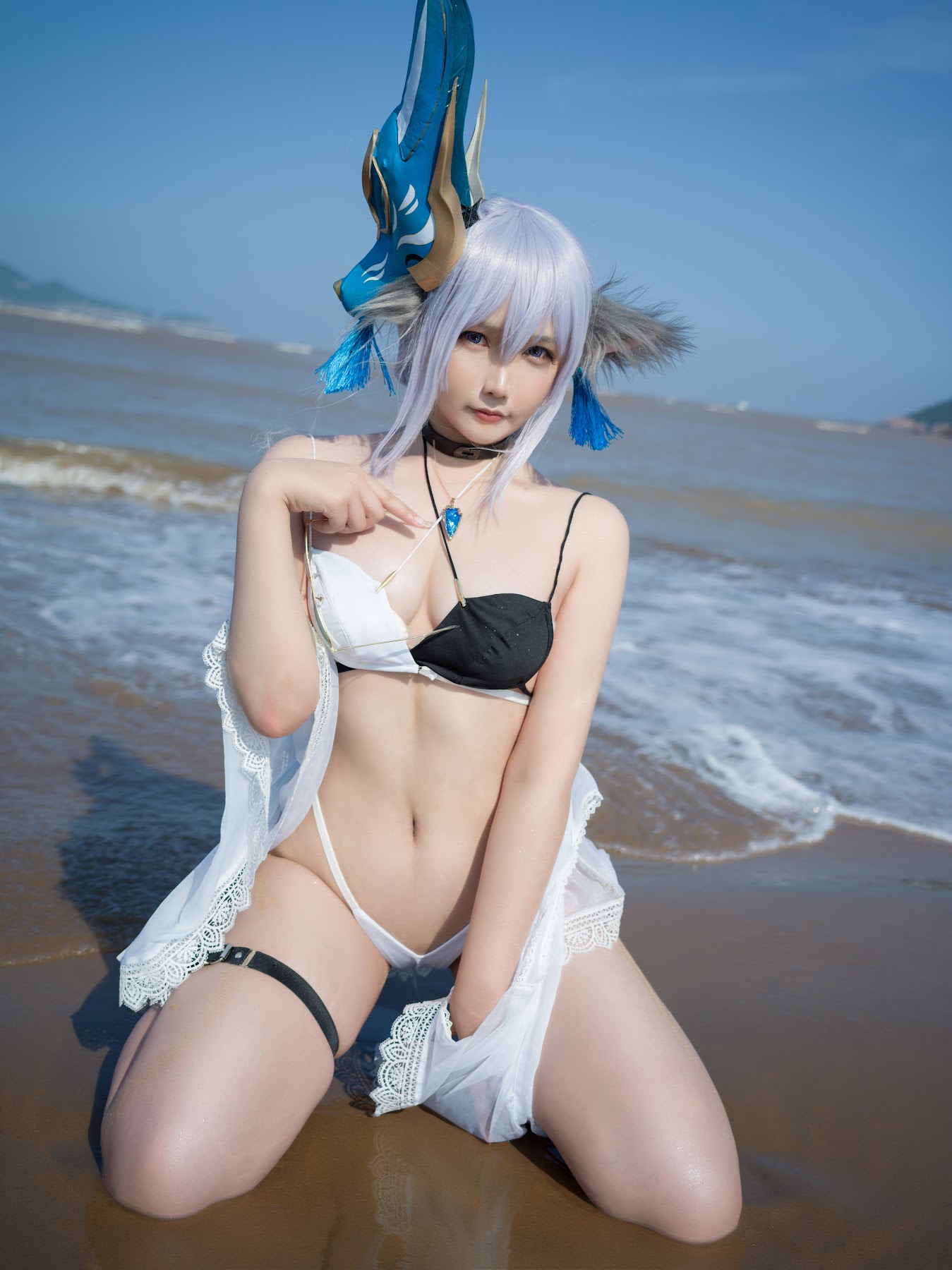 Coser@麻花麻花酱 – 土佐 - P19
