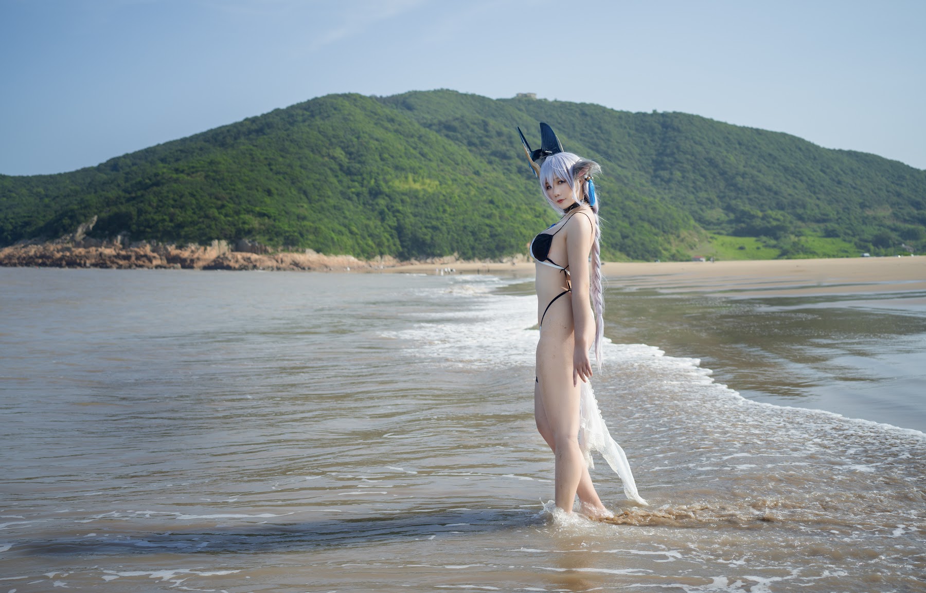 Coser@麻花麻花酱 – 土佐 - P21