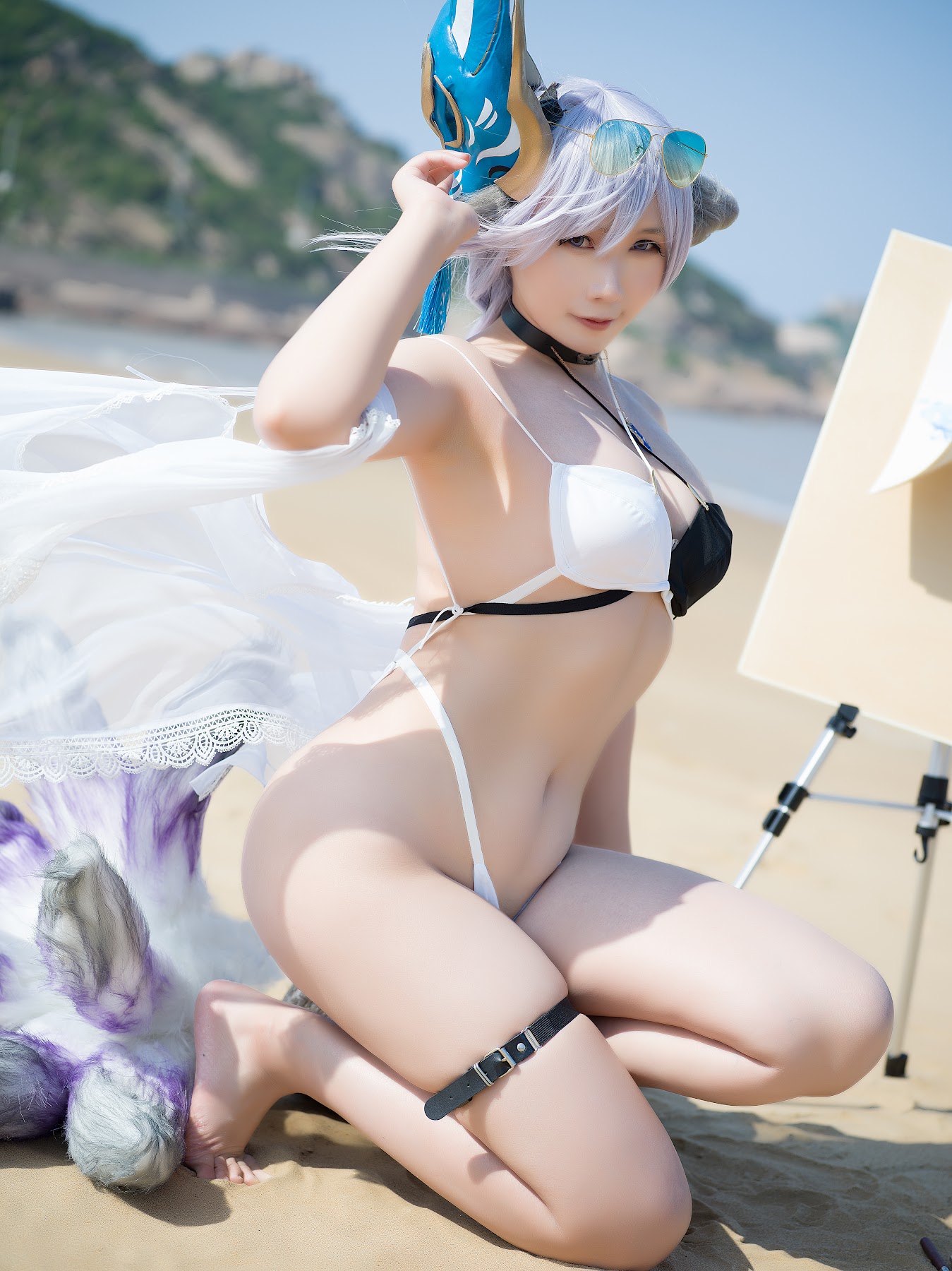 Coser@麻花麻花酱 – 土佐 - P2