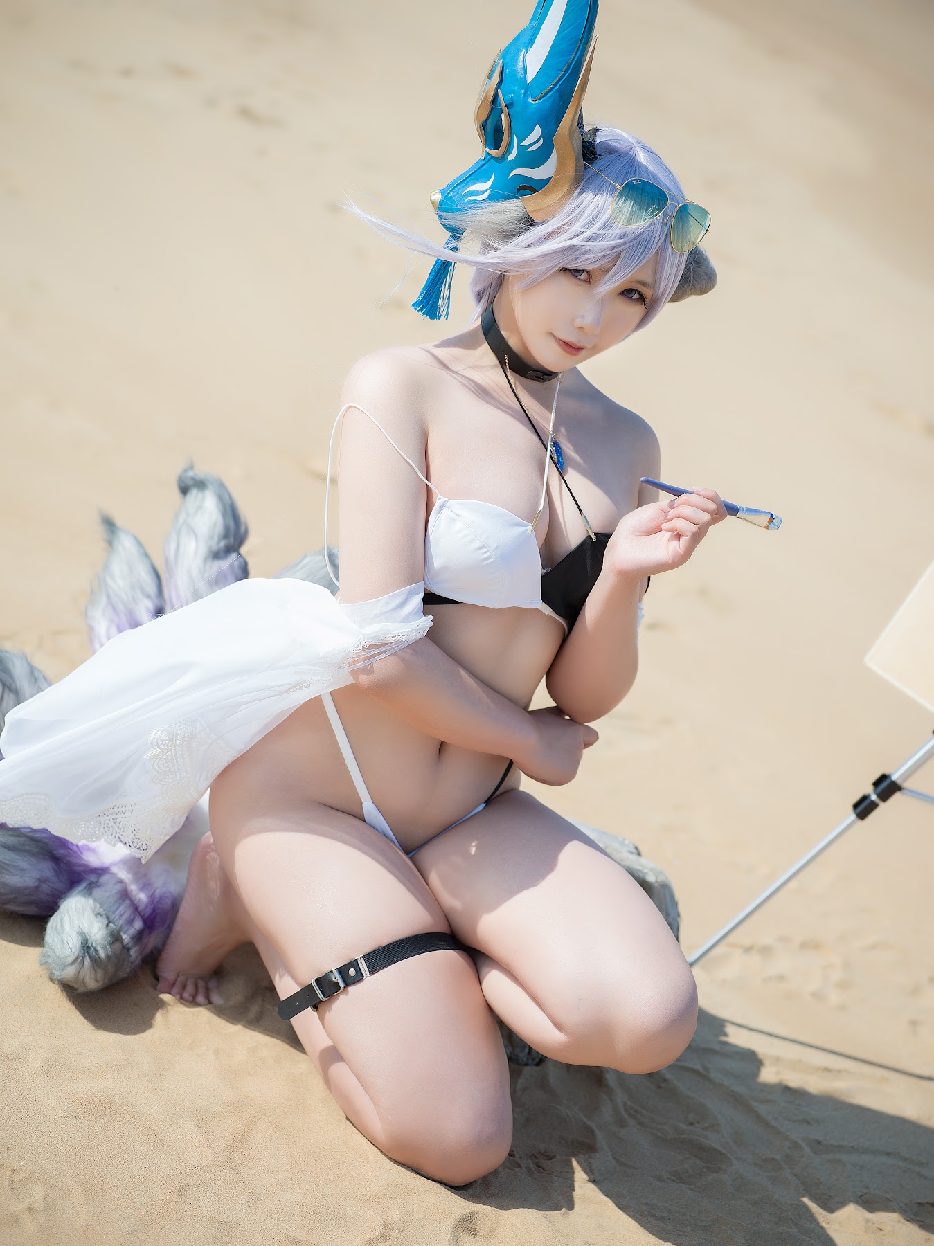 Coser@麻花麻花酱 – 土佐 - P3