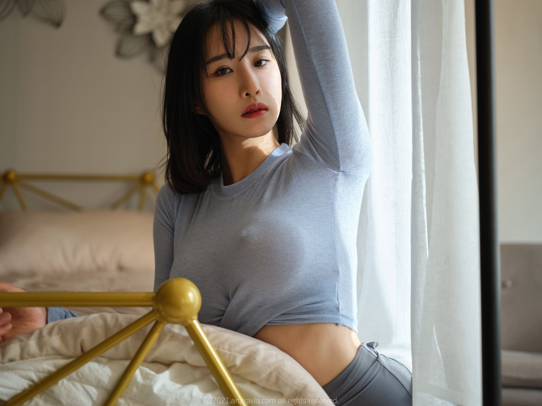 ArtGravia Vol.353 Se-Ah (세아) - P15