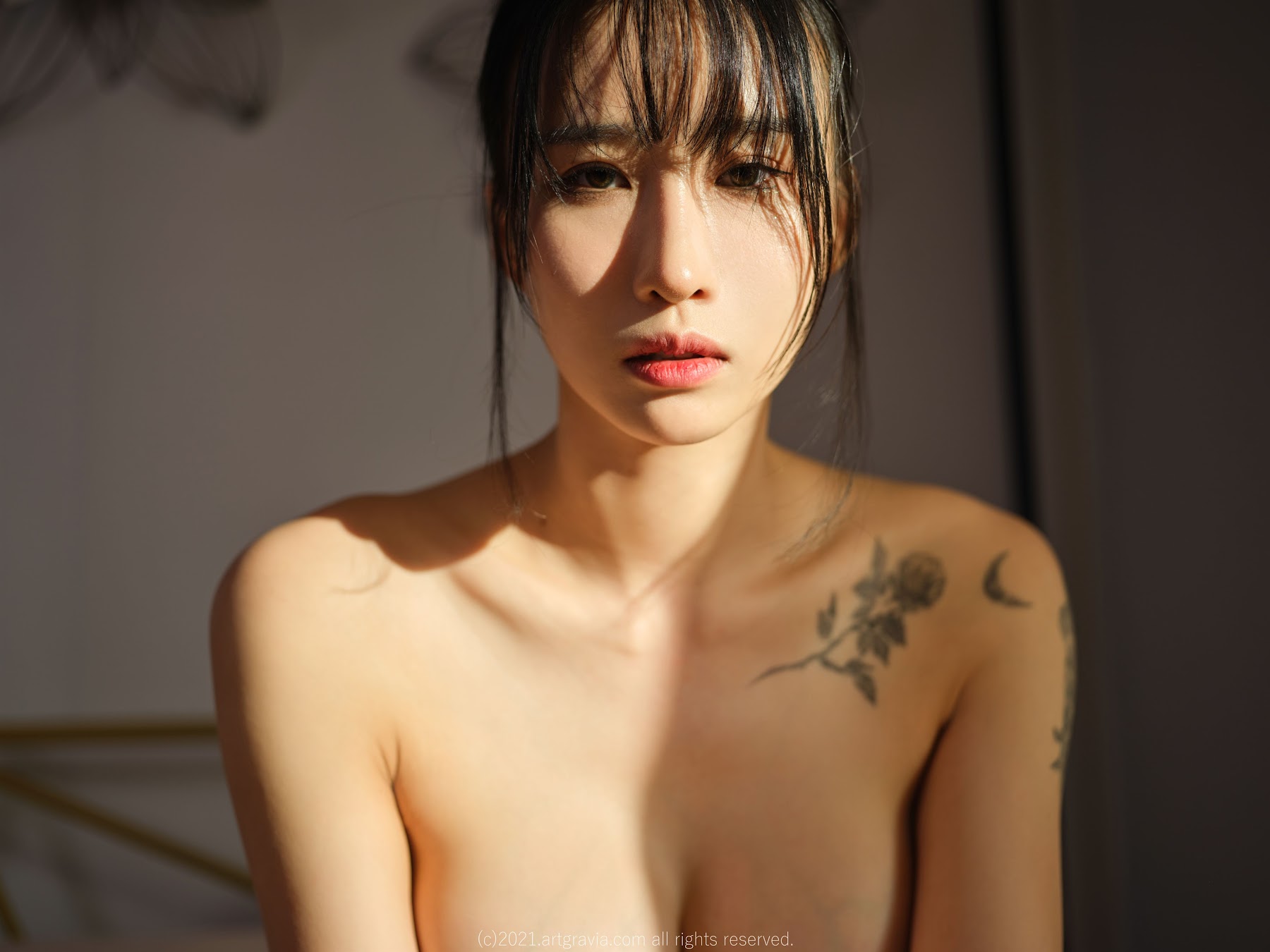 ArtGravia Vol.353 Se-Ah (세아) - P77