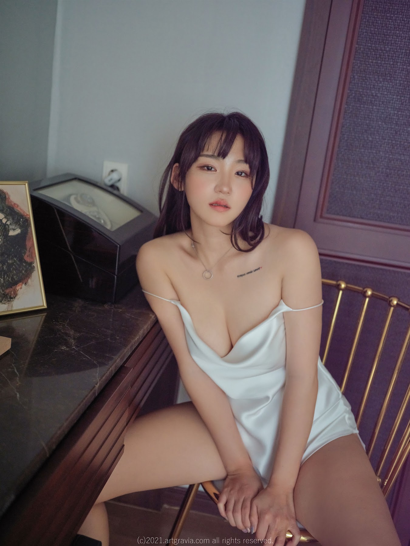 ArtGravia Vol.356 HENDOONG (혠둥이) - P53
