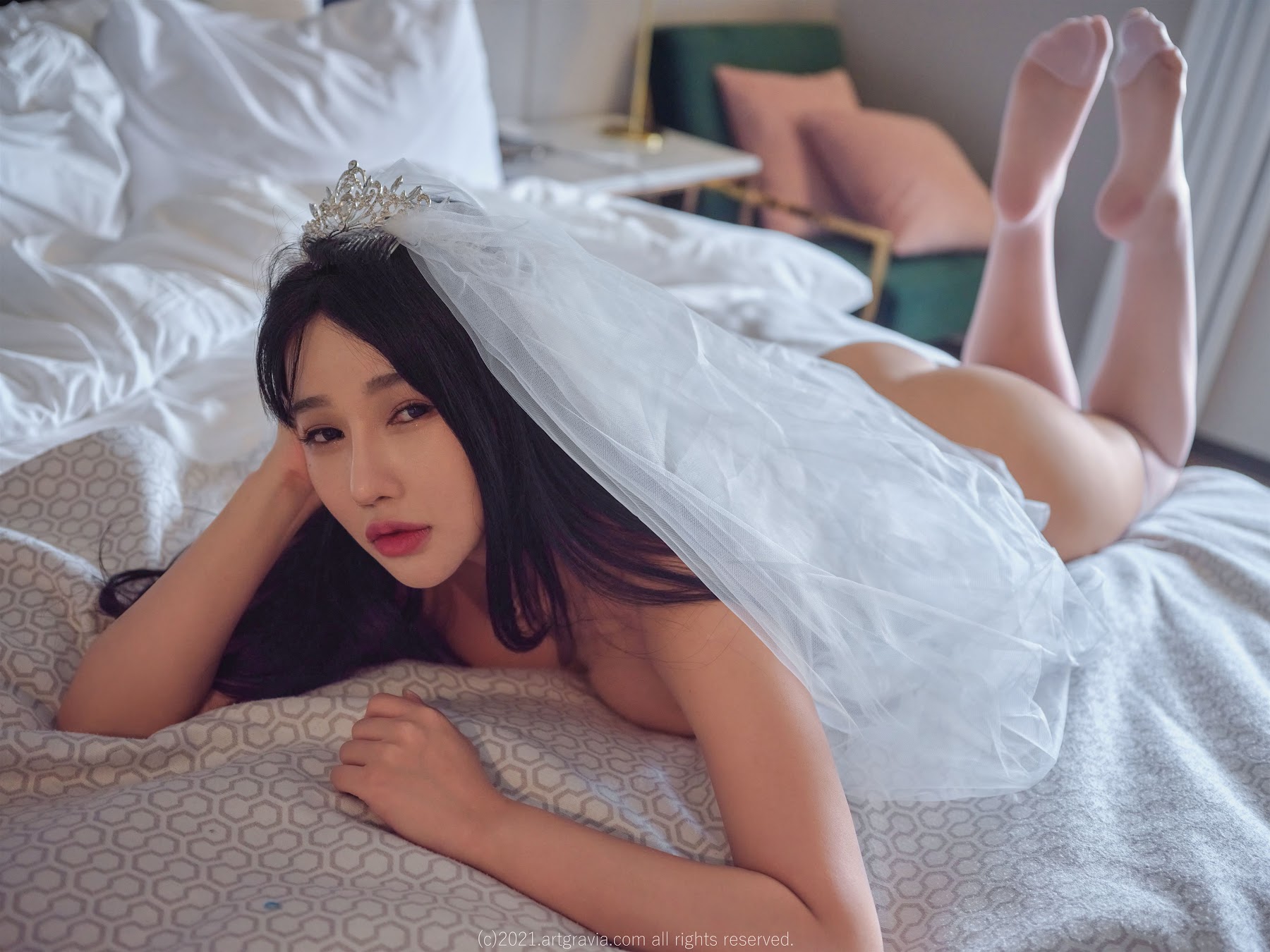 ArtGravia Vol.361 Jessy (제시) - P54