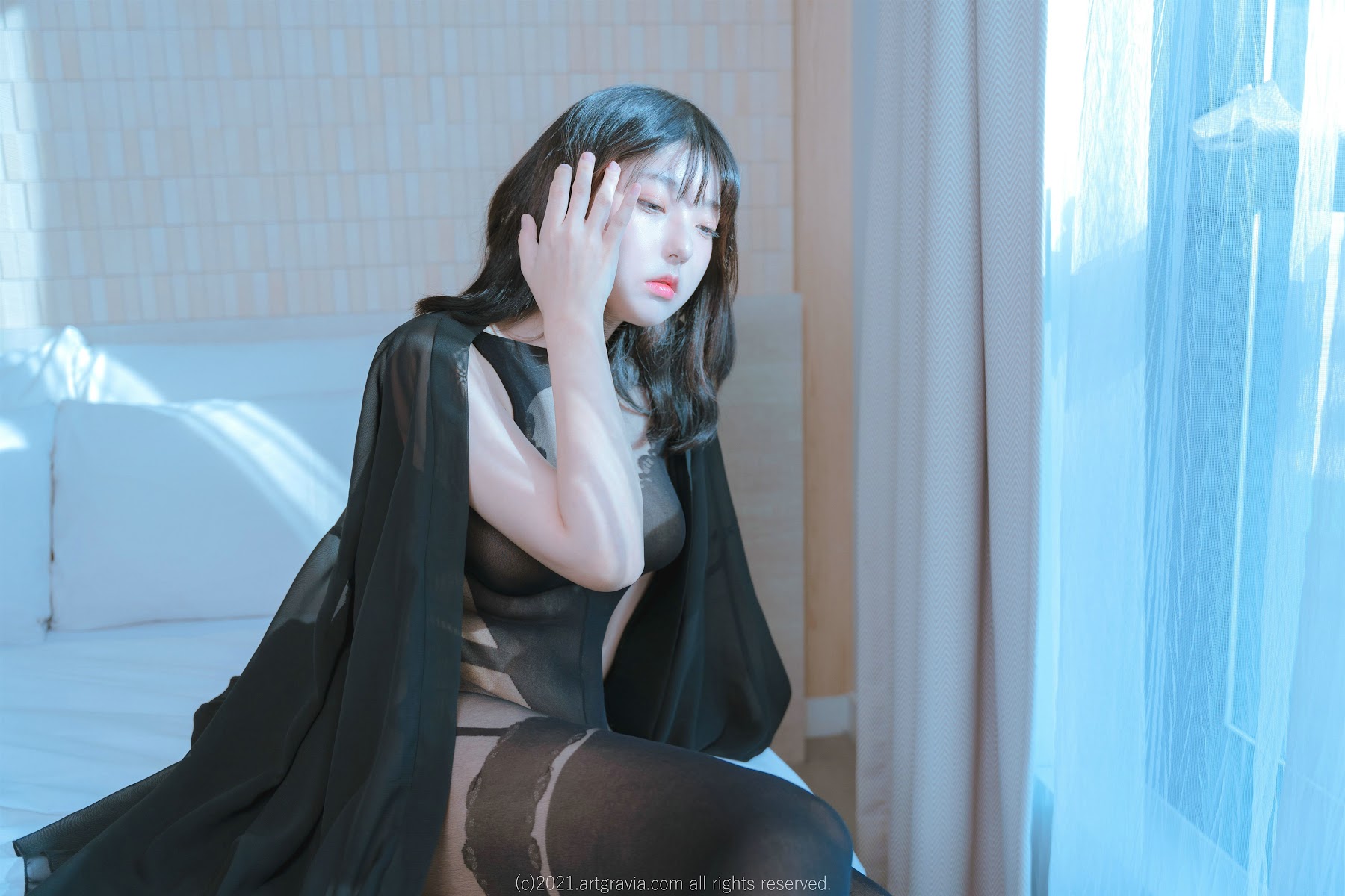 ArtGravia Vol.364 Hansom (한솜) - P9