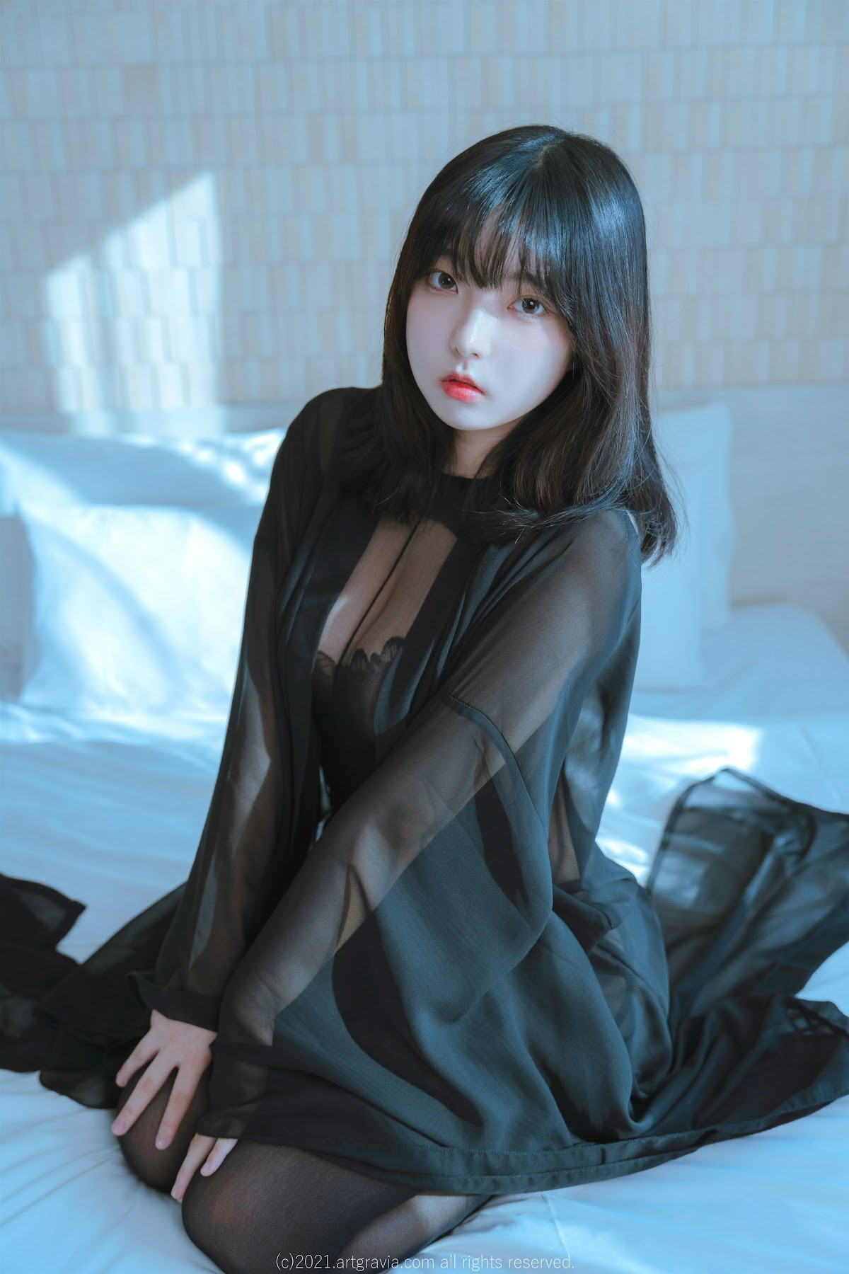 ArtGravia Vol.364 Hansom (한솜) - P1