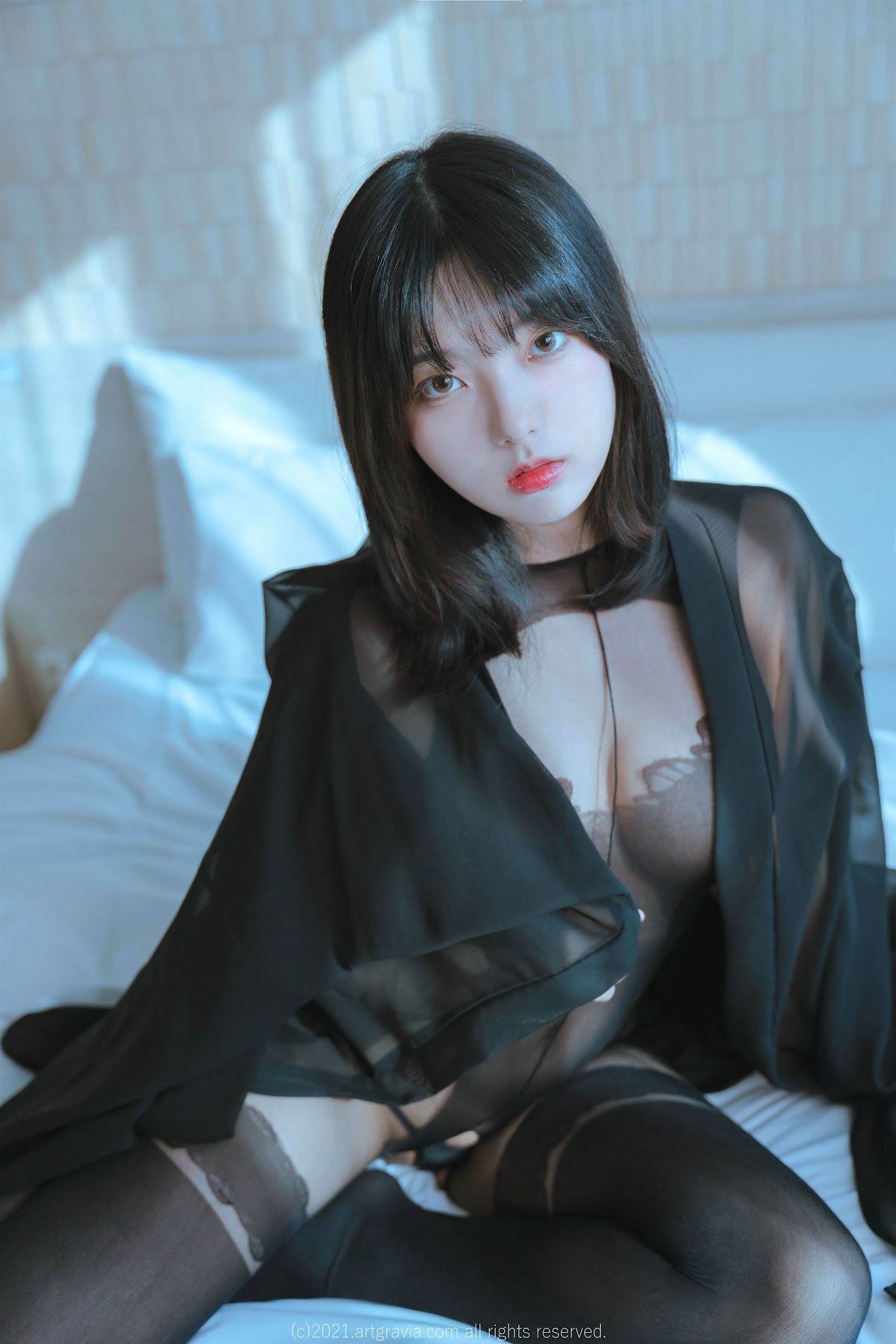 ArtGravia Vol.364 Hansom (한솜) - P3