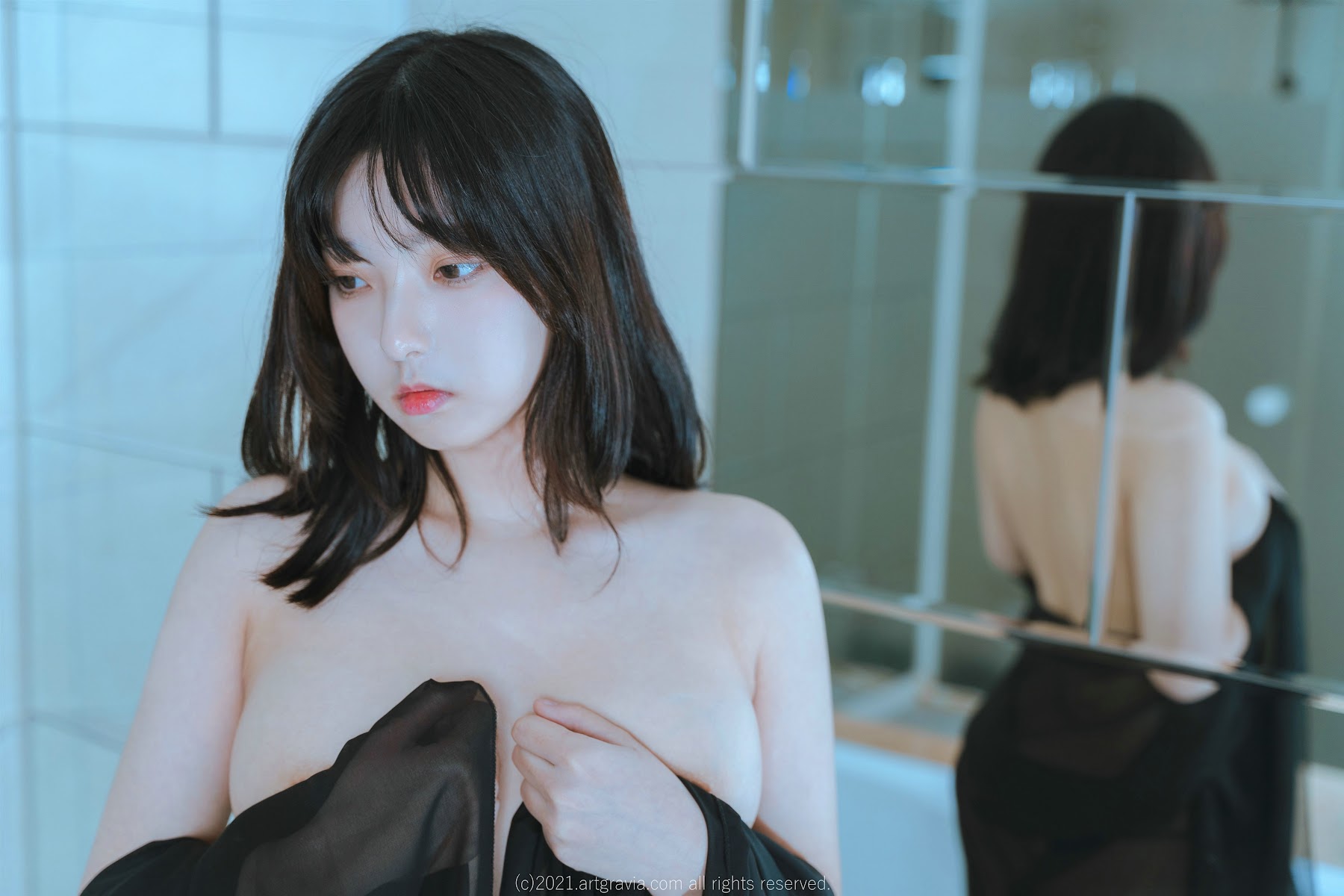 ArtGravia Vol.364 Hansom (한솜) - P48