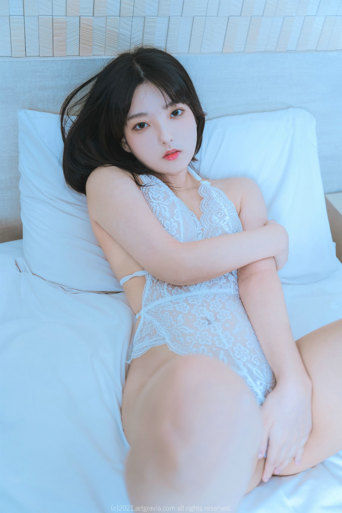 ArtGravia Vol.364 Hansom (한솜) - P55