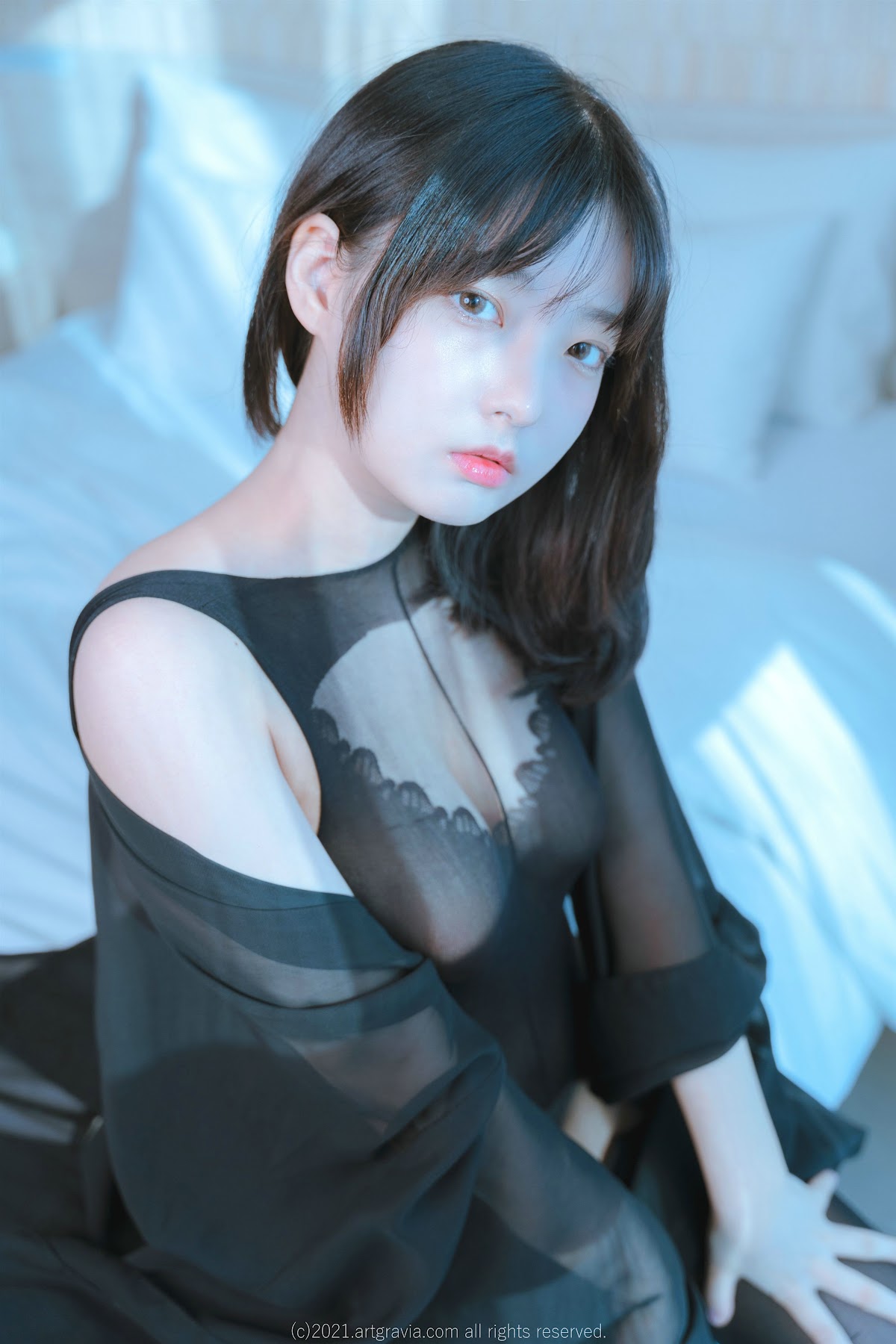 ArtGravia Vol.364 Hansom (한솜) - P6