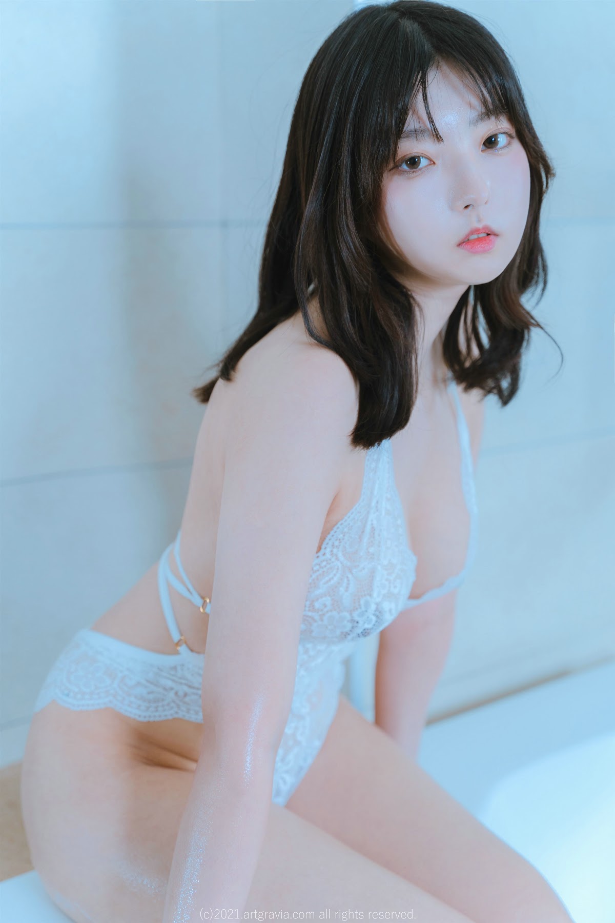 ArtGravia Vol.364 Hansom (한솜) - P75