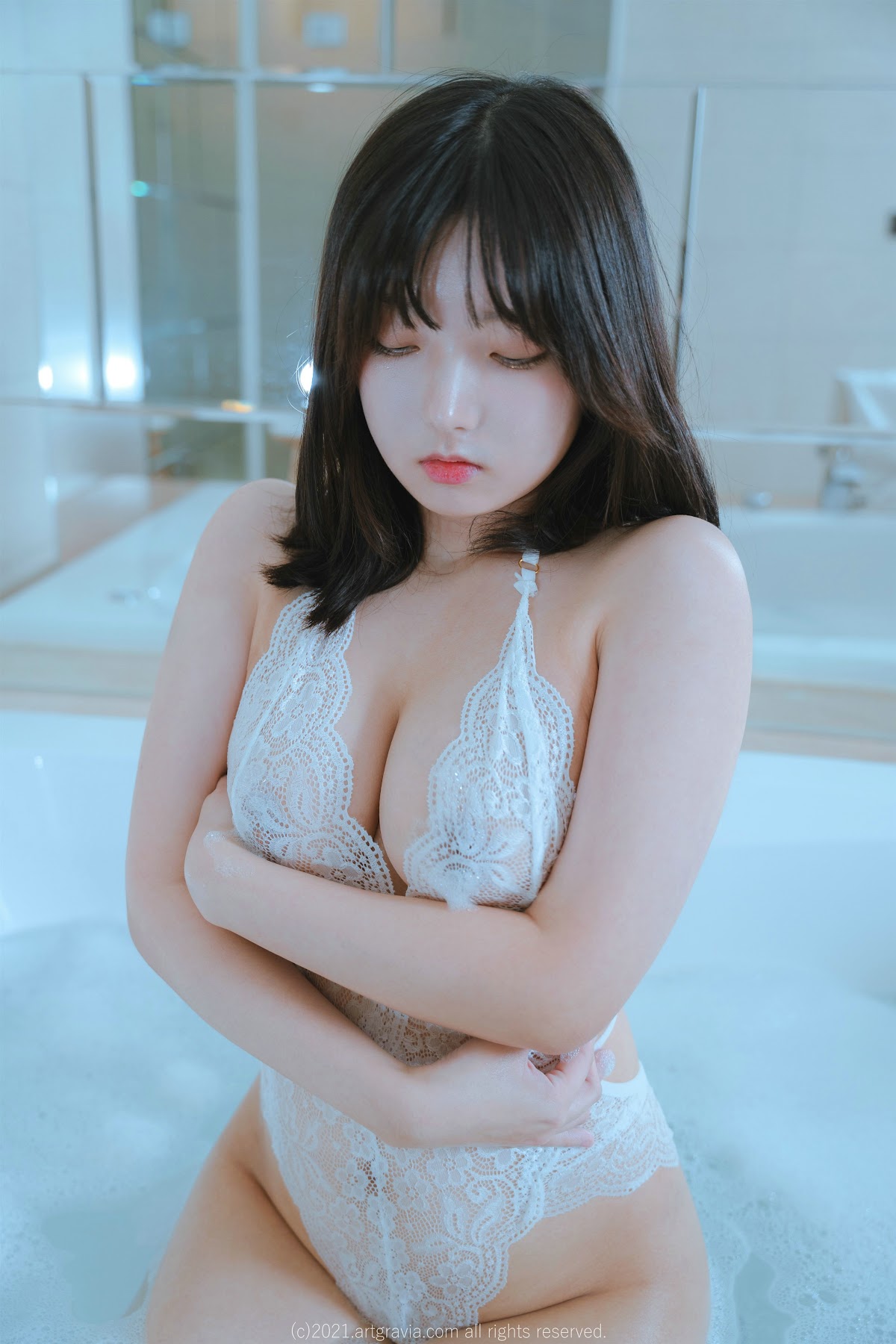ArtGravia Vol.364 Hansom (한솜) - P80