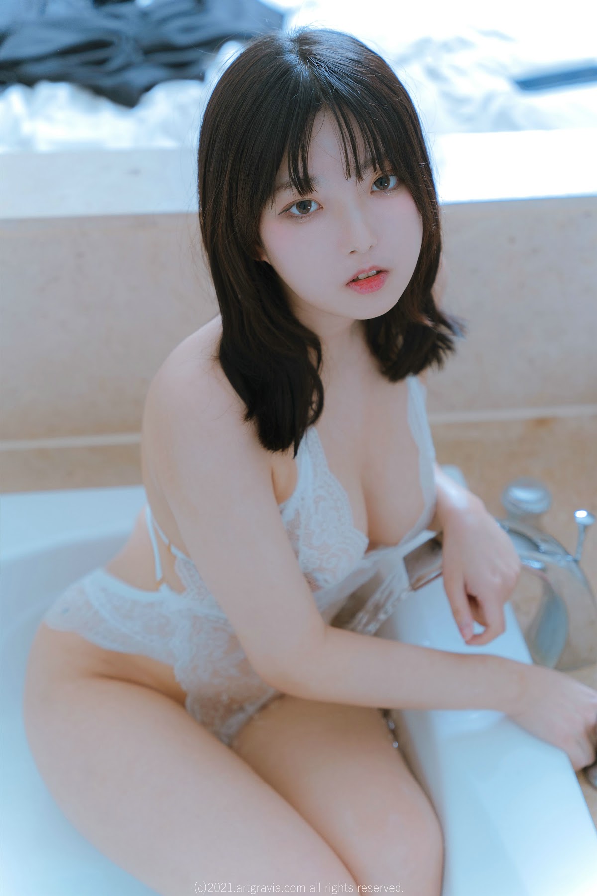 ArtGravia Vol.364 Hansom (한솜) - P86