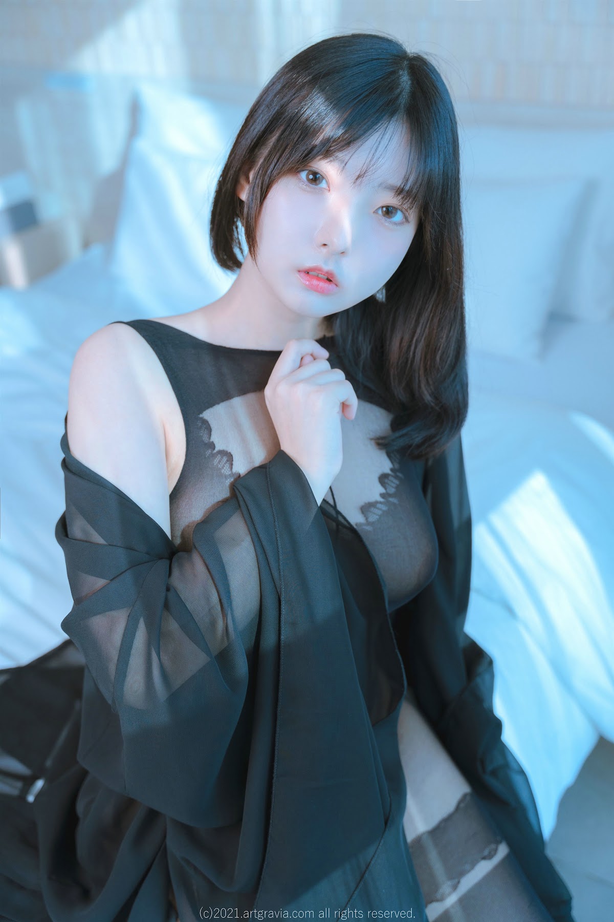 ArtGravia Vol.364 Hansom (한솜) - P8