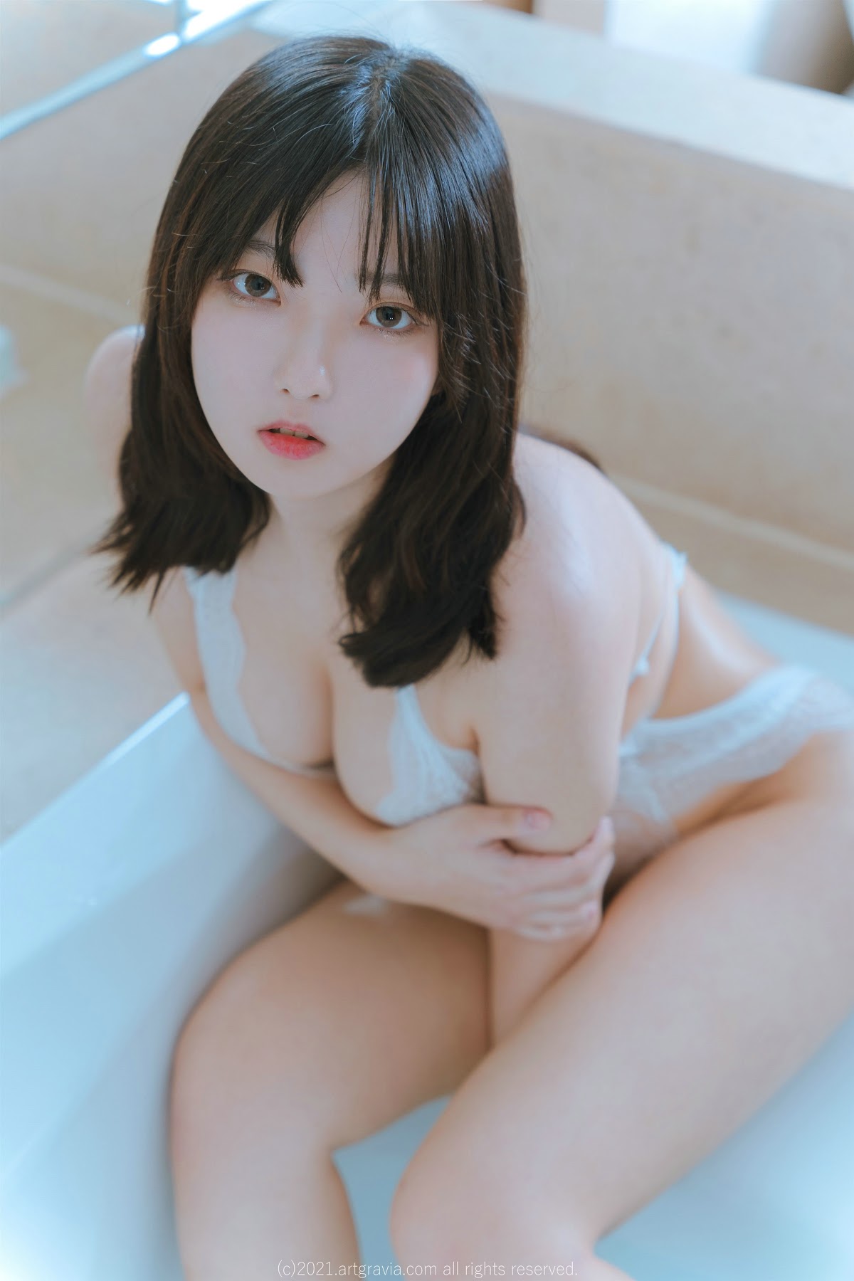ArtGravia Vol.364 Hansom (한솜) - P91