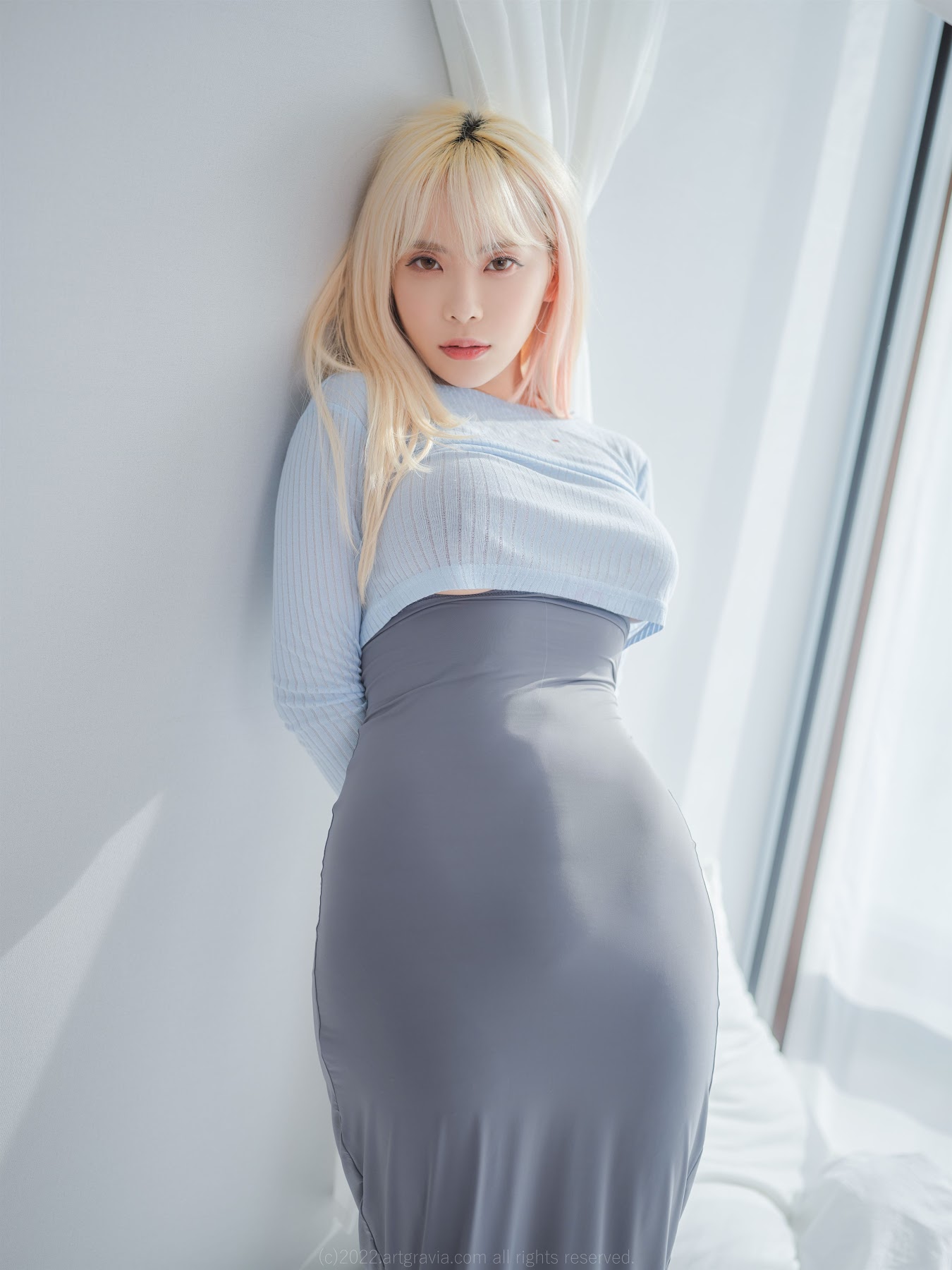 ArtGravia Vol.371 Dami (퀸다미) - P16